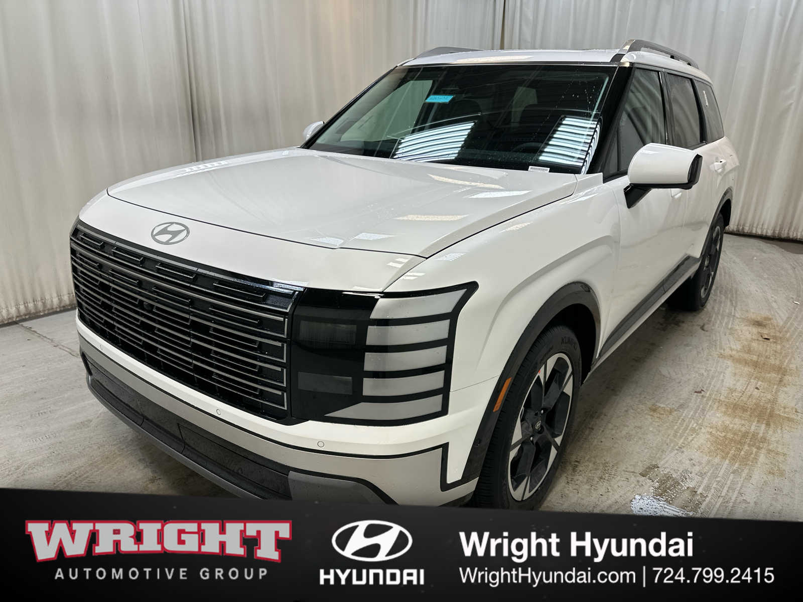 2026 Hyundai Palisade Limited - Photo 3
