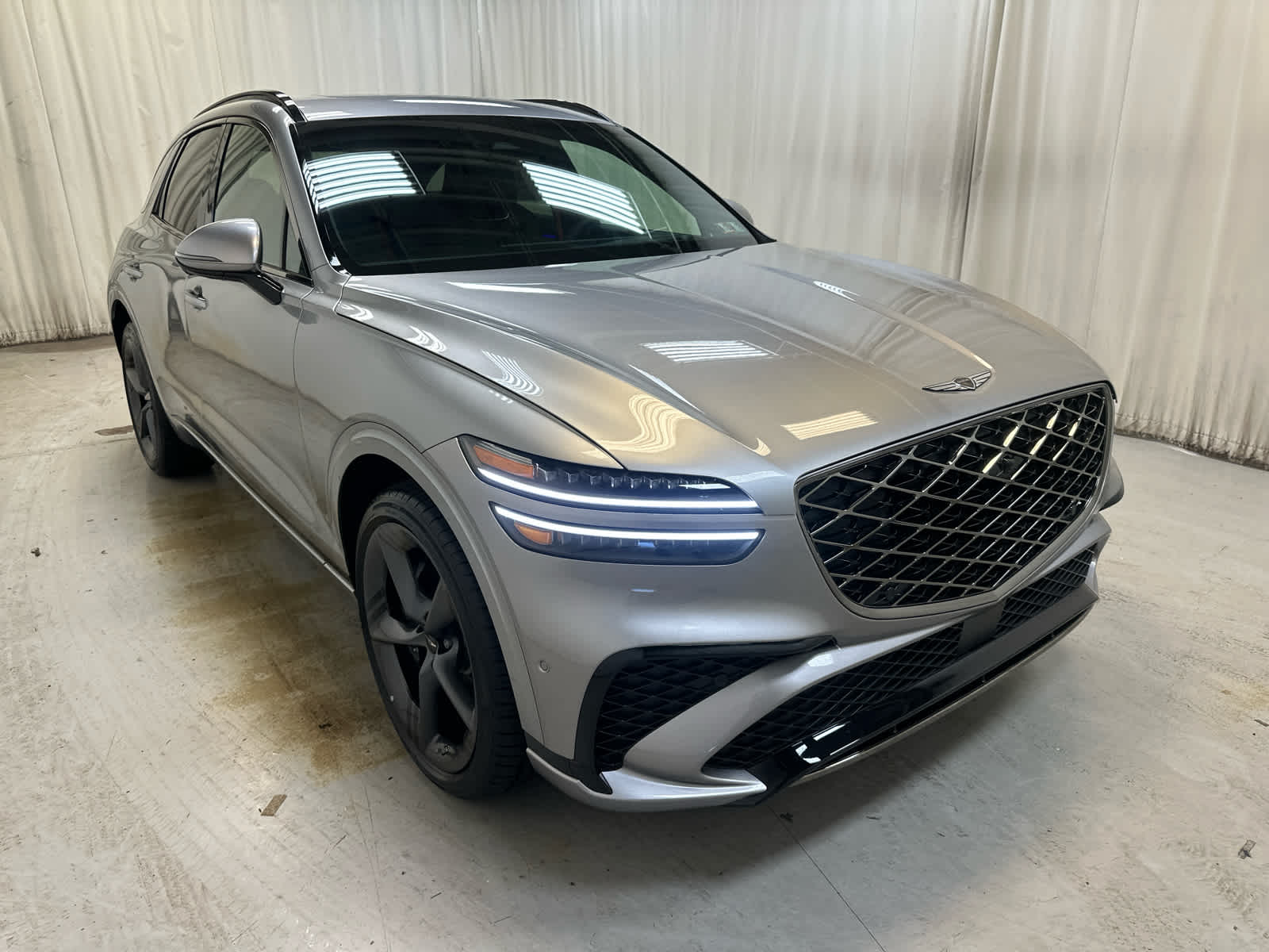 2026 Genesis GV70