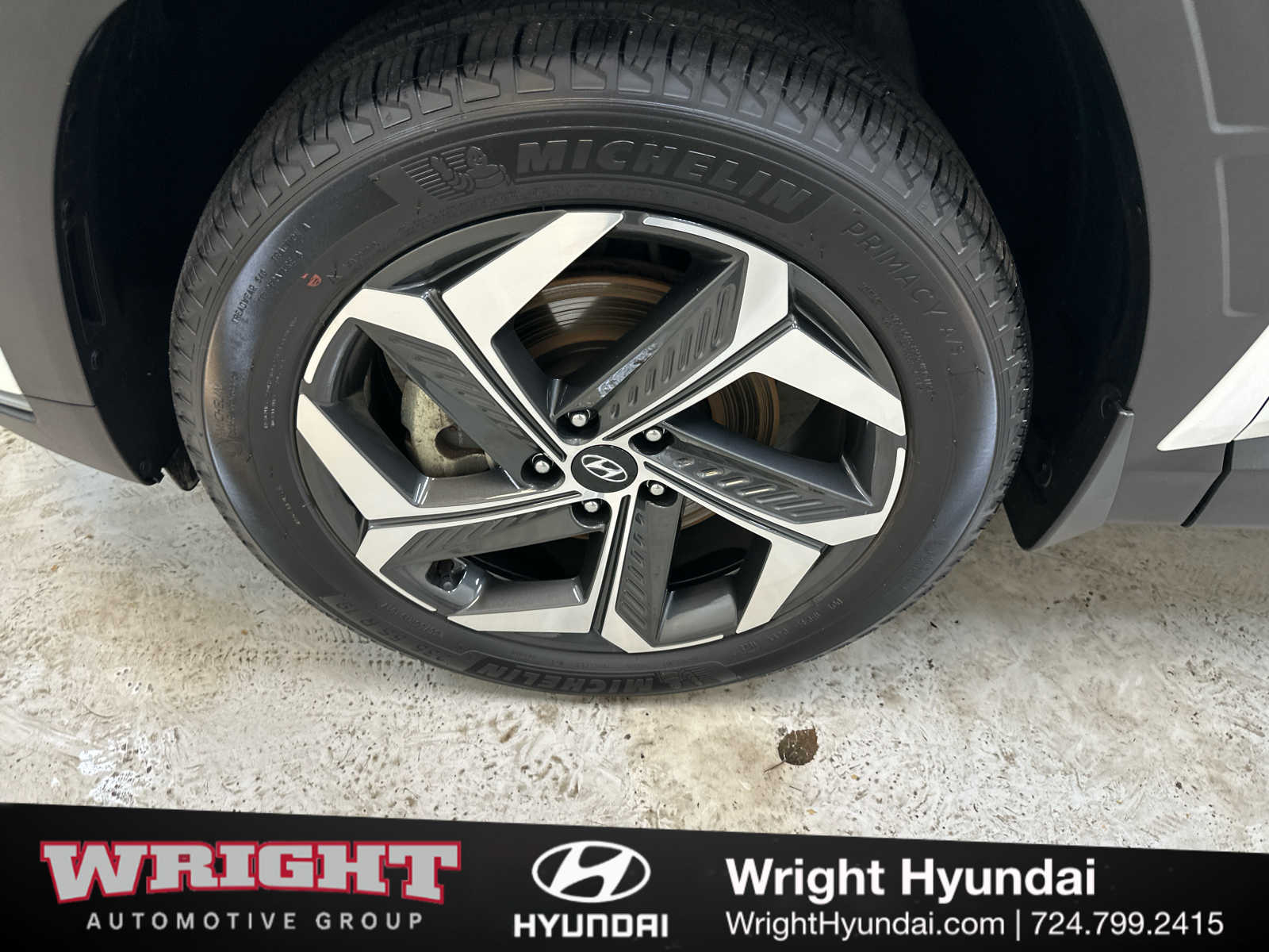 2023 Hyundai Tucson SEL - Photo 8