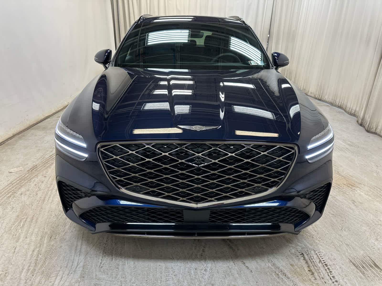 Certified 2026 Genesis GV70 3.5T Sport Advanced AWD SUV