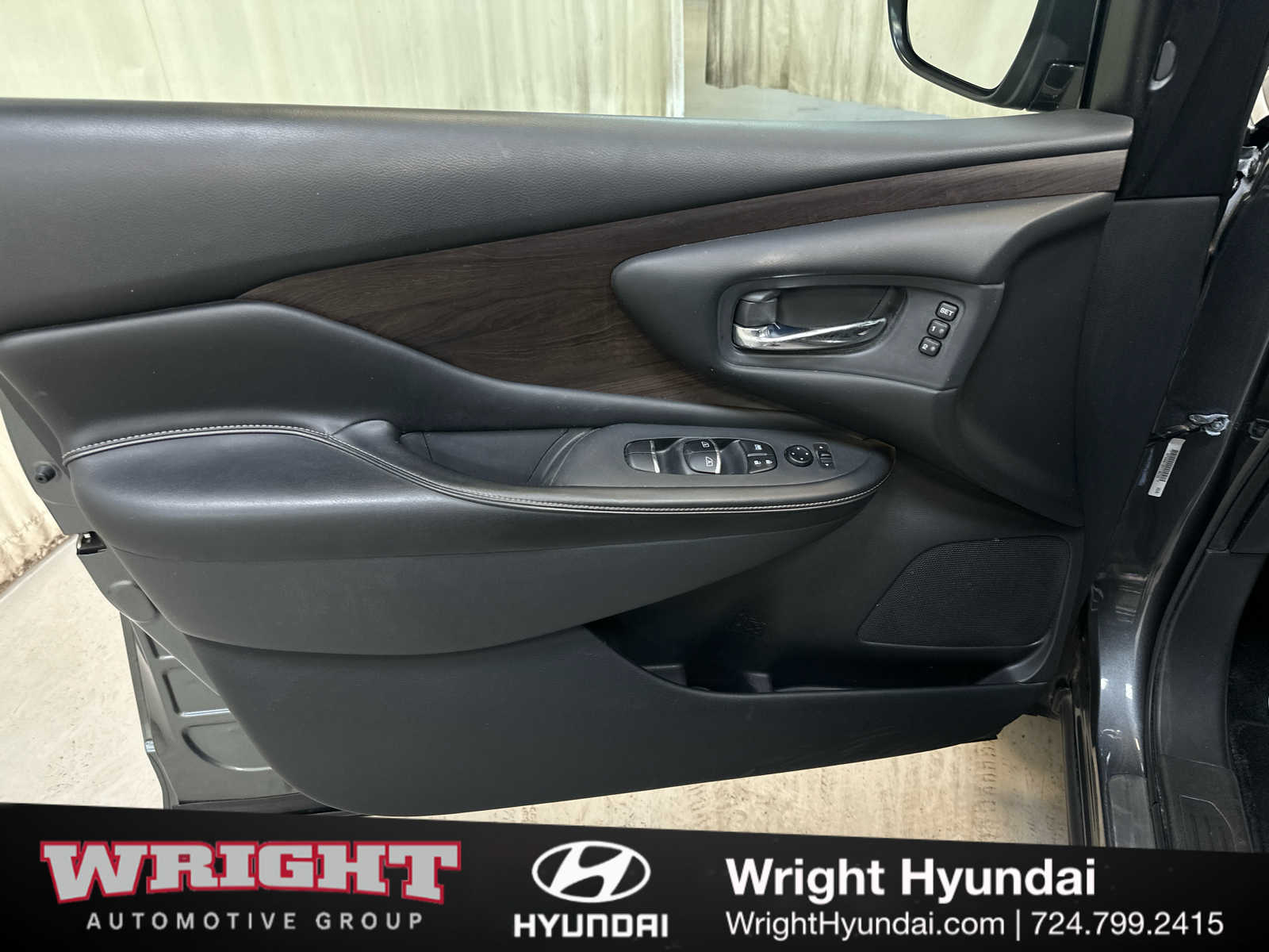 2020 Nissan Murano Platinum - Photo 8