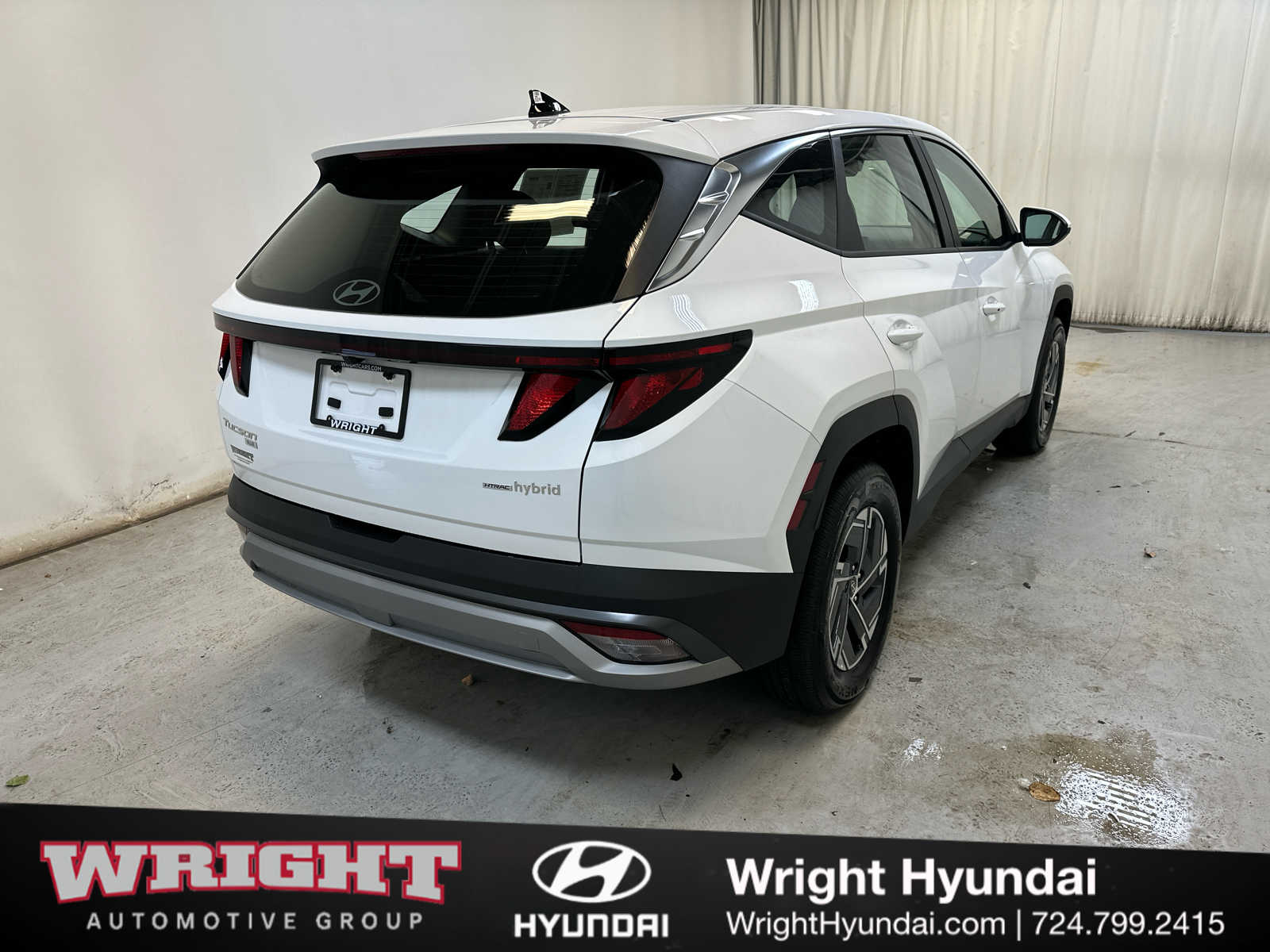 2026 Hyundai Tucson Blue SE - Photo 6