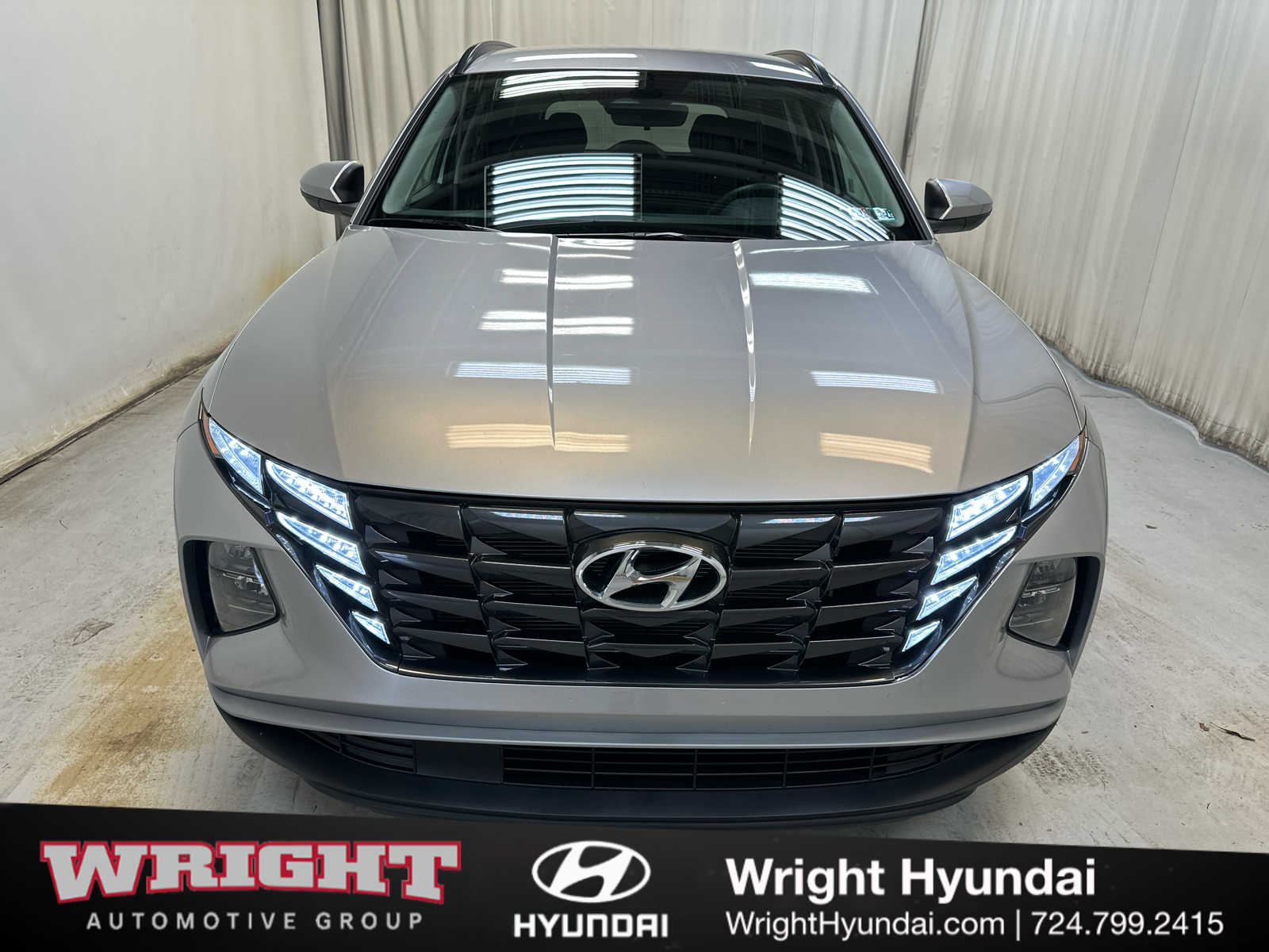 Certified 2024 Hyundai Tucson SEL SUV