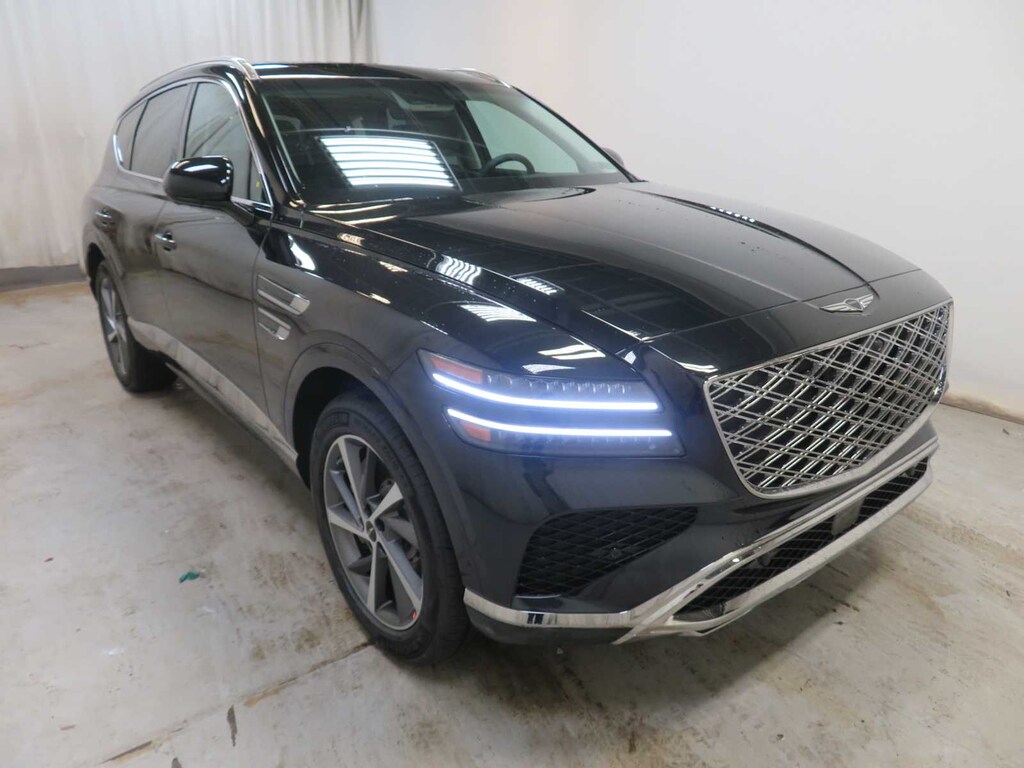 New 2026 Genesis GV80 2.5T Advanced SUV