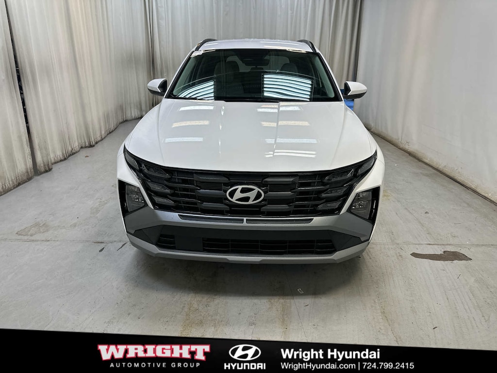 New 2026 Hyundai Tucson SEL SUV