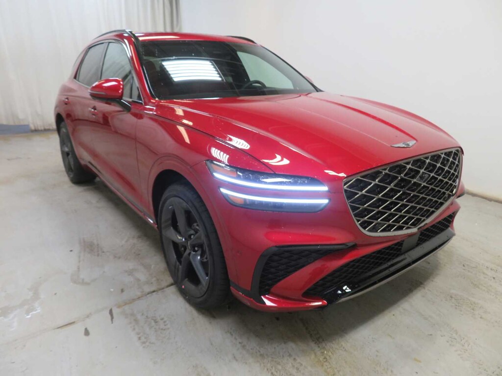 New 2026 Genesis GV70 2.5T Sport Prestige SUV