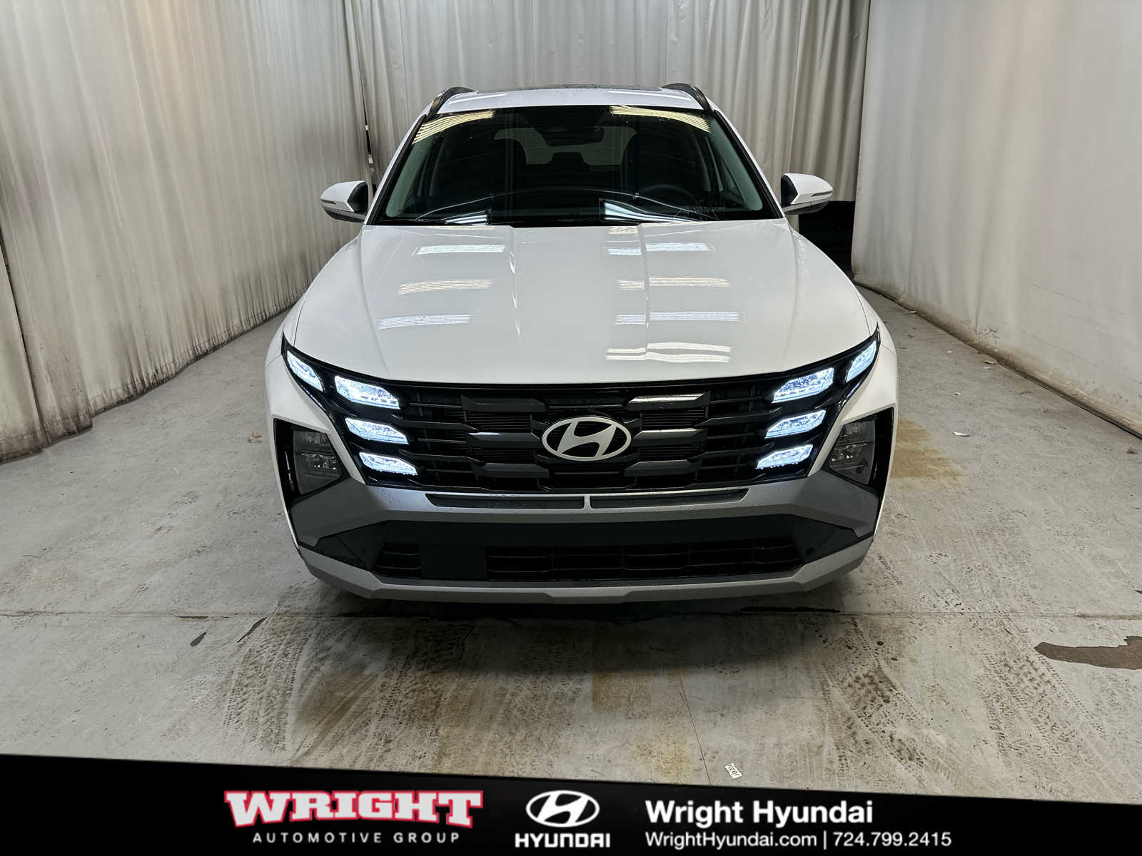 New 2026 Hyundai Tucson SEL Premium SUV