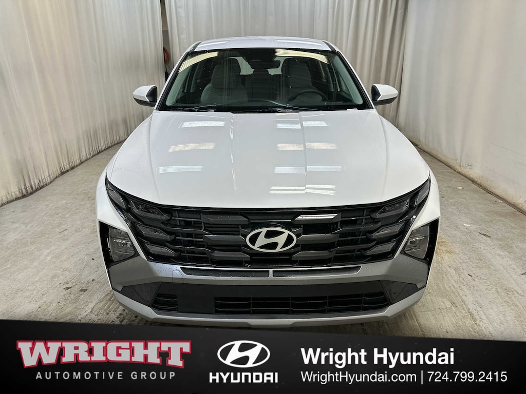 New 2026 Hyundai Tucson Hybrid Blue SE SUV