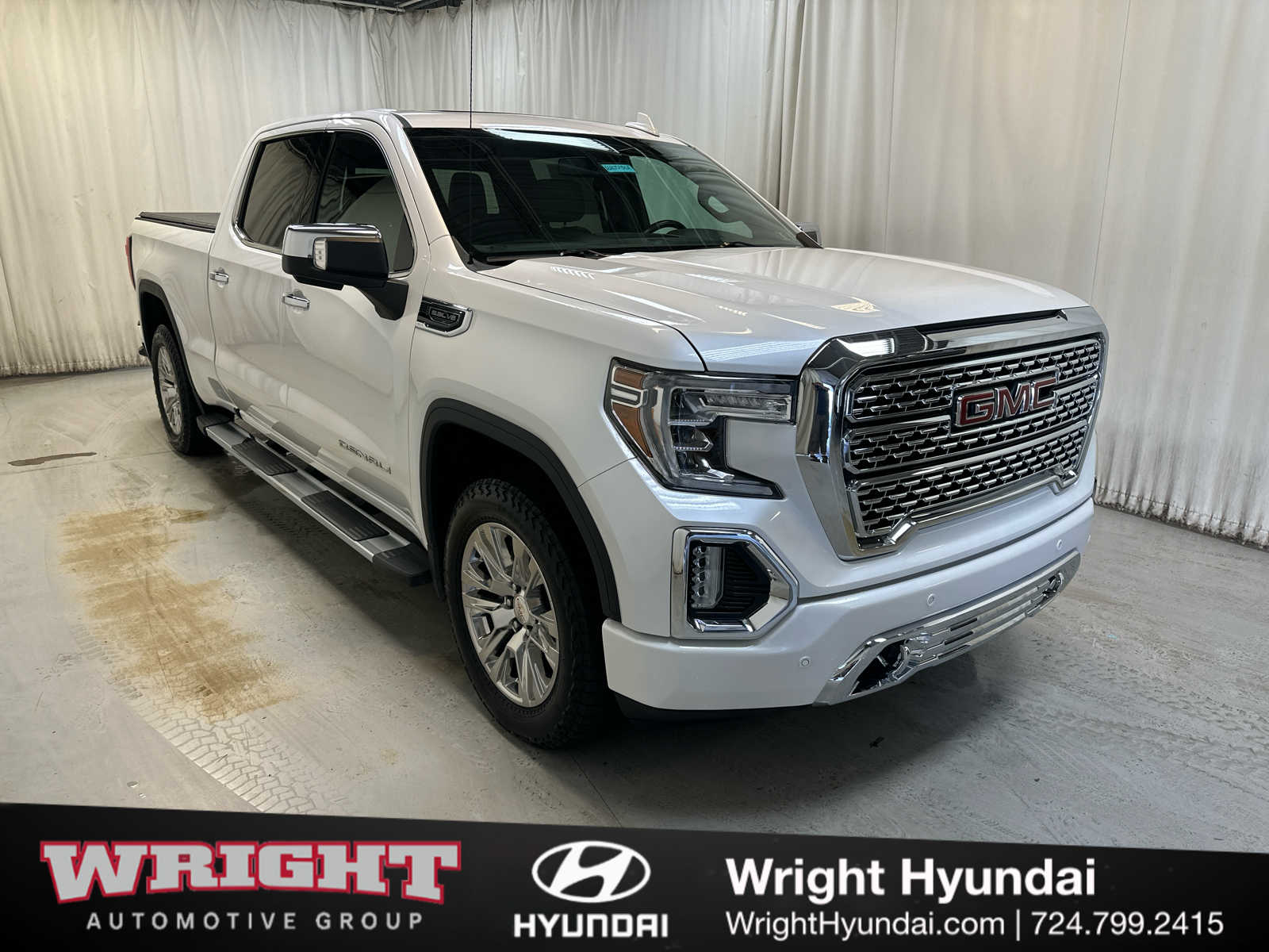 2021 GMC Sierra 1500 Denali Denali - Photo 1