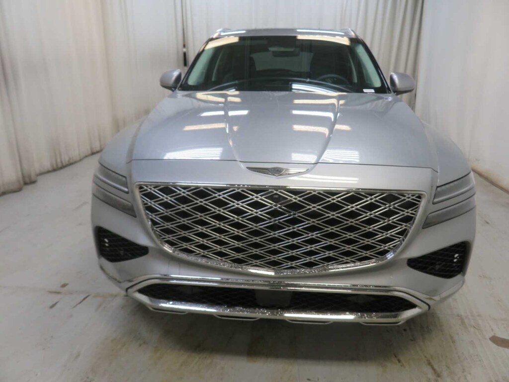 New 2026 Genesis GV80 3.5T Prestige SUV