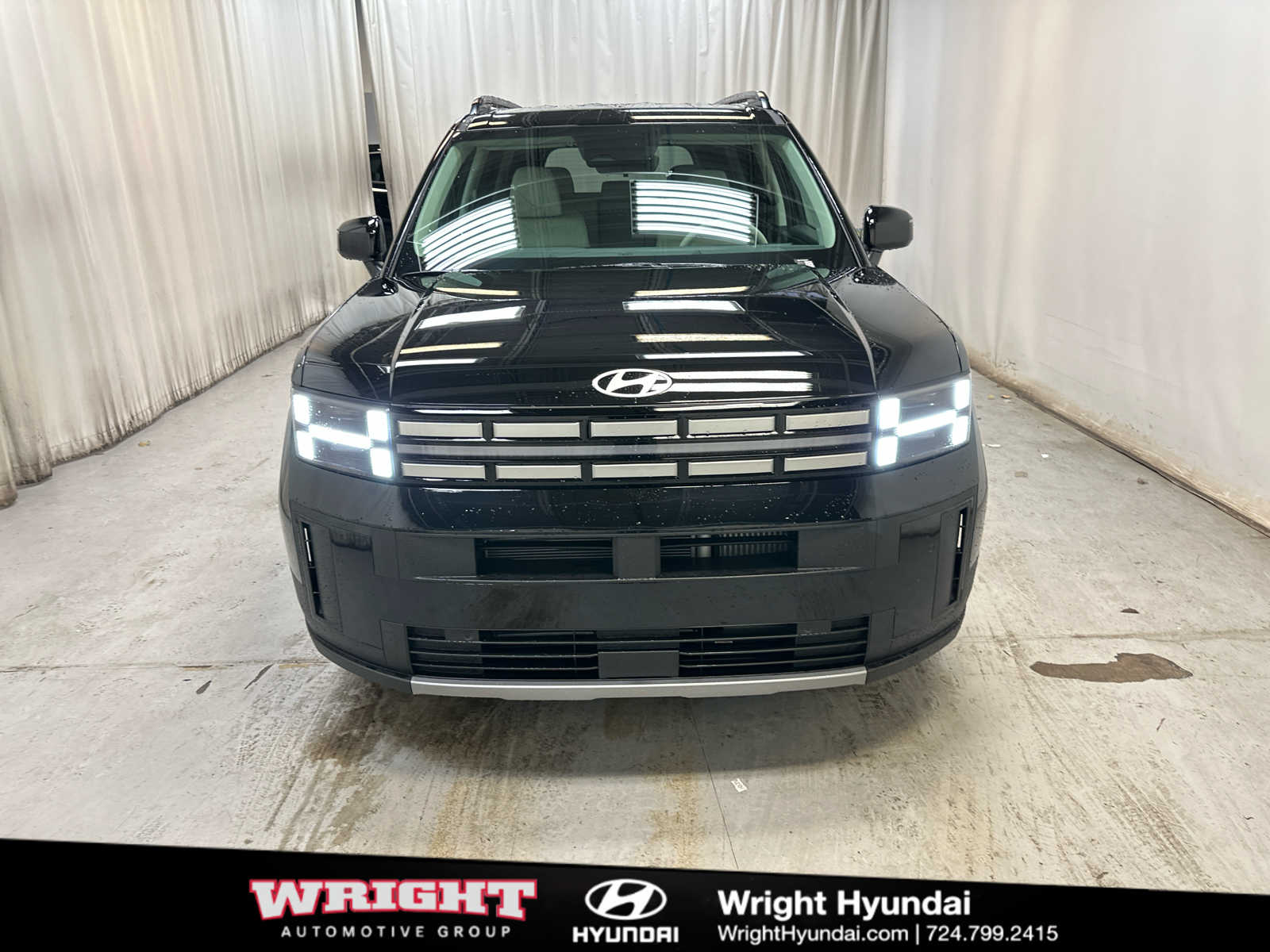 New 2027 Hyundai Santa Fe SEL SUV