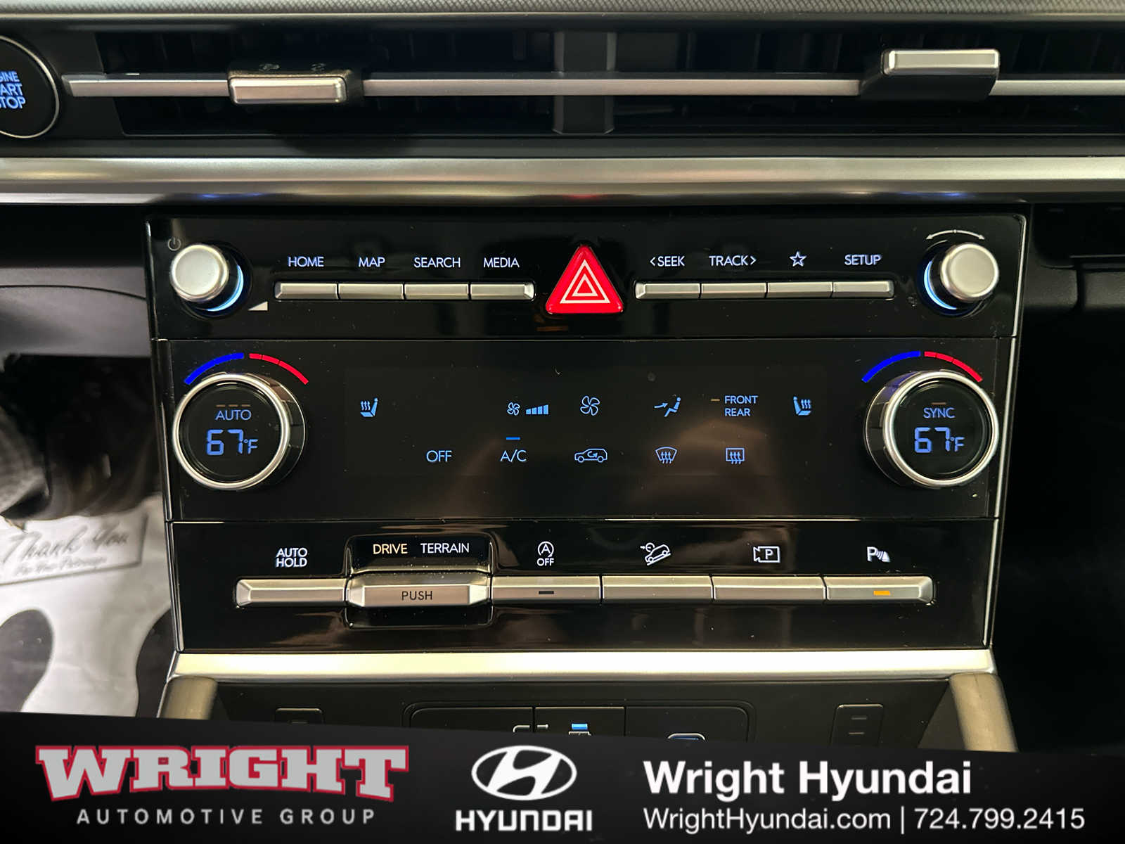 2026 Hyundai Santa Fe XRT - Photo 26