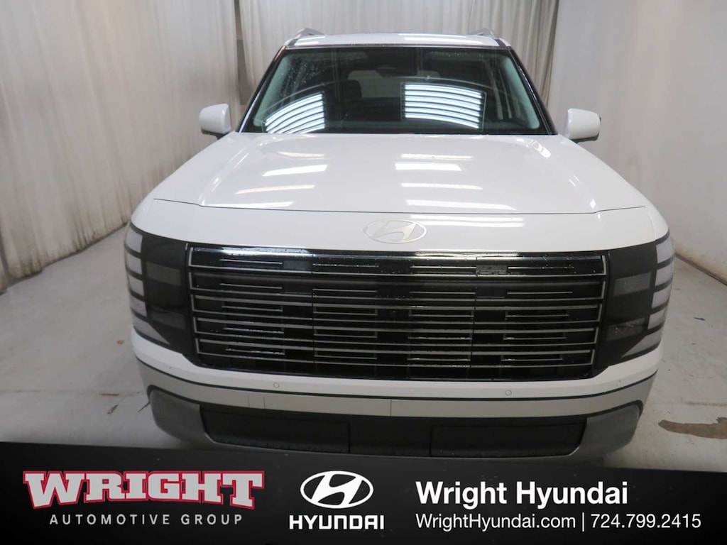 New 2026 Hyundai Palisade Hybrid SEL Premium 7P SUV