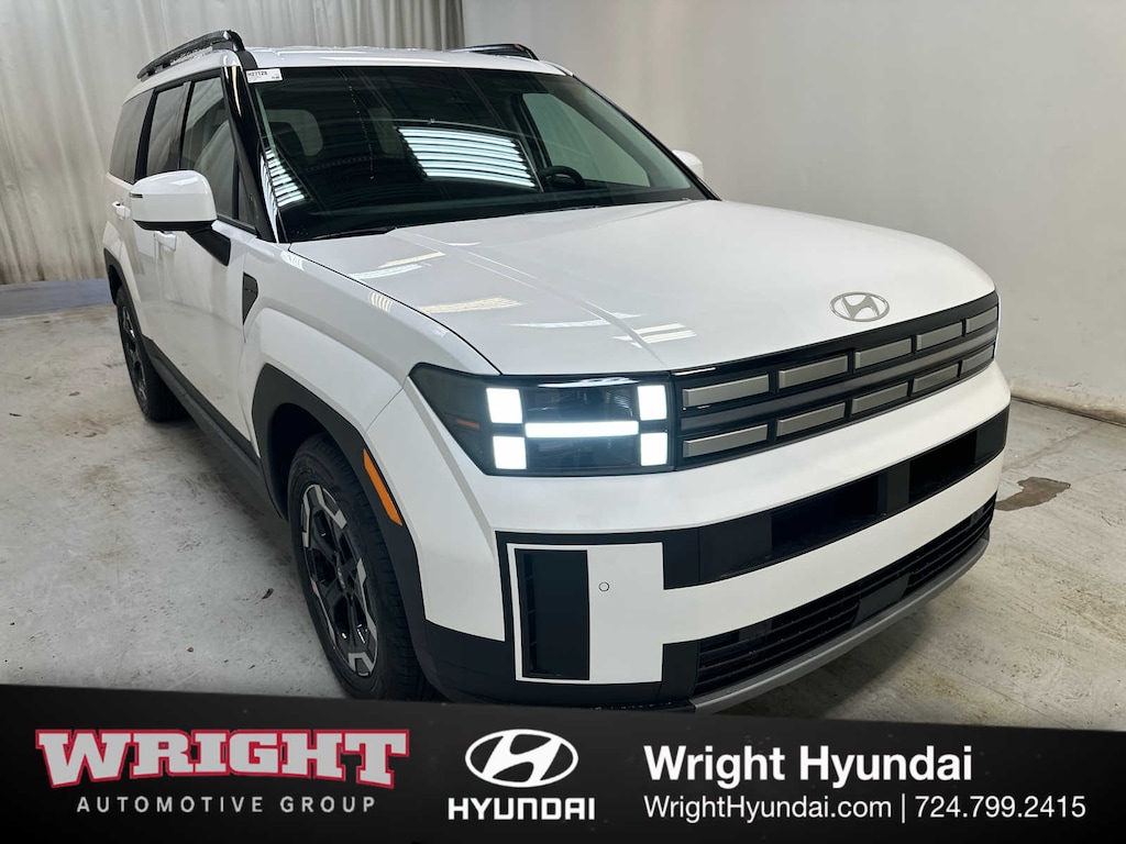 New 2027 Hyundai Santa Fe SEL SUV