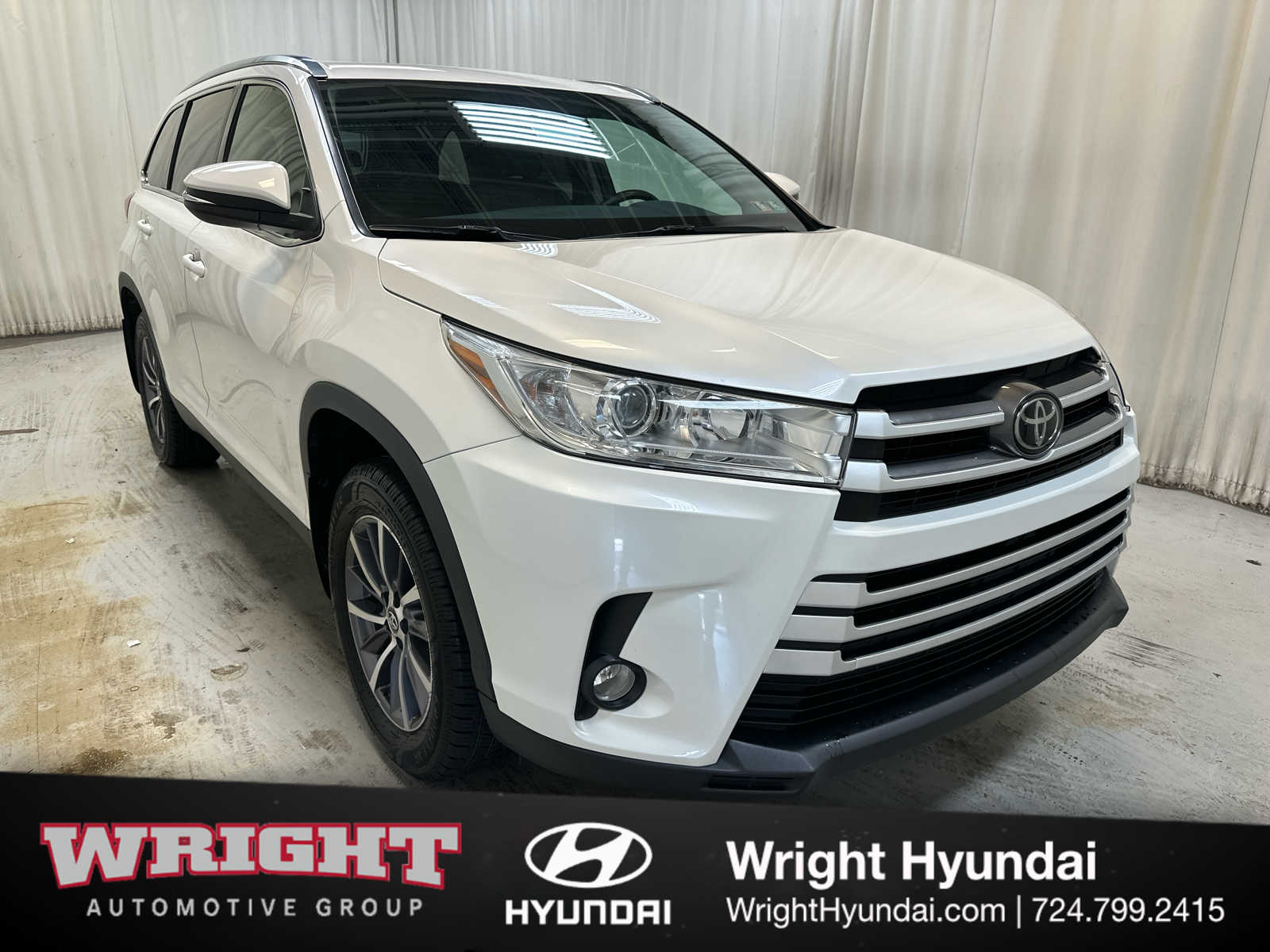 2019 Toyota Highlander