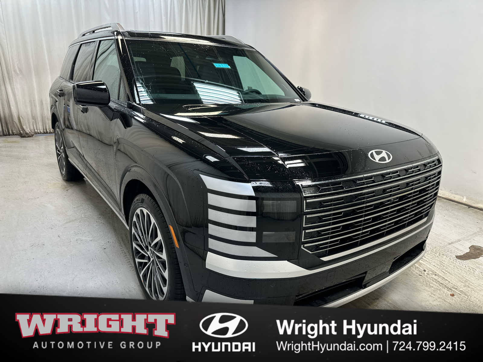 2026 Hyundai Palisade