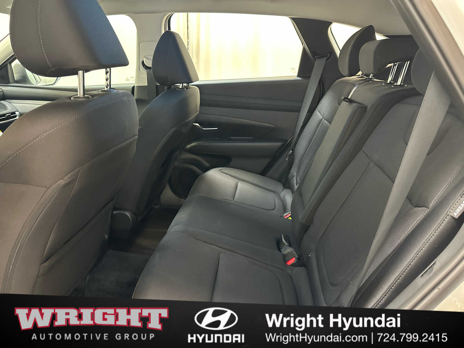 2026 Hyundai Tucson Blue SE - Photo 13