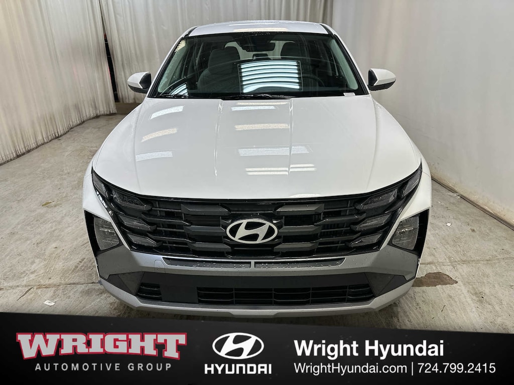 New 2026 Hyundai Tucson Hybrid Blue SE SUV