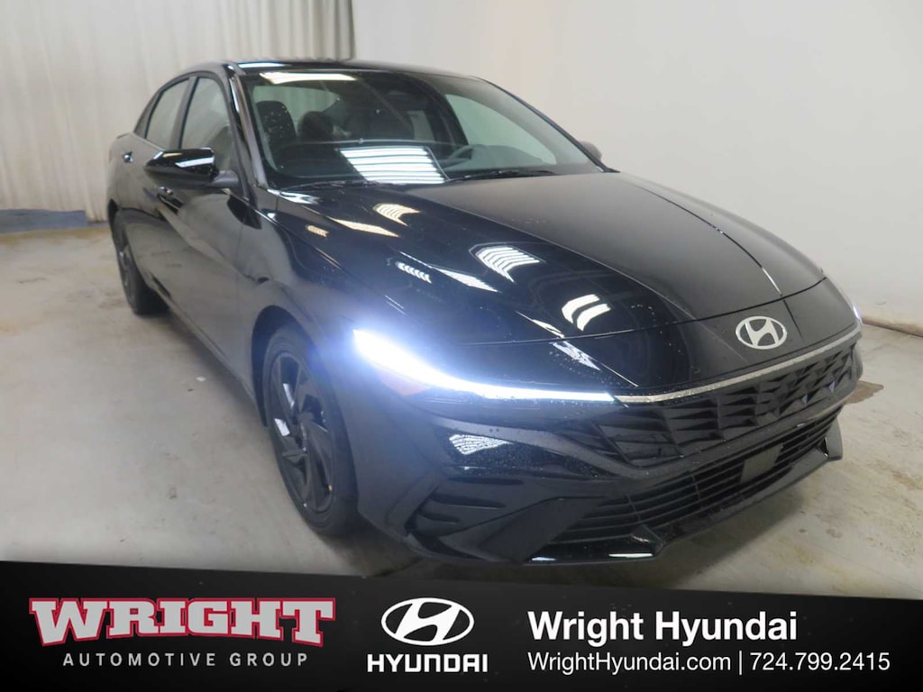 New 2026 Hyundai Elantra SEL Sport Premium Sedan