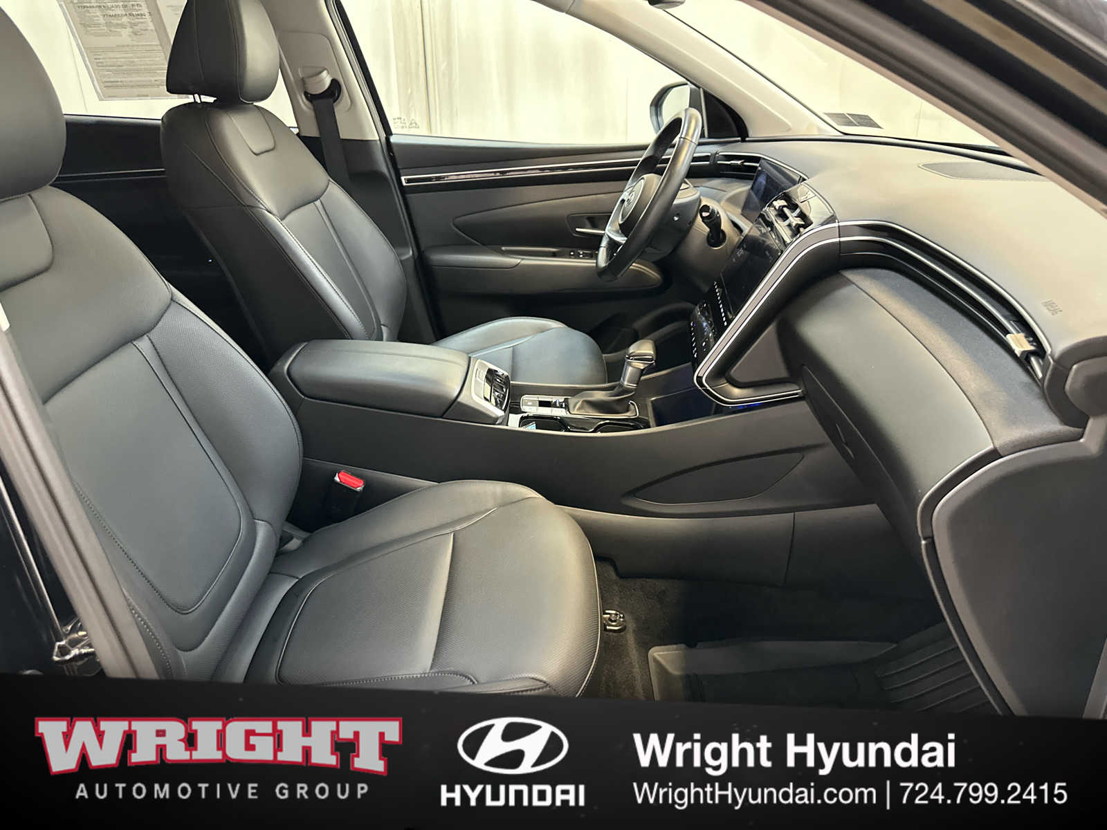 2024 Hyundai Tucson SEL - Photo 18
