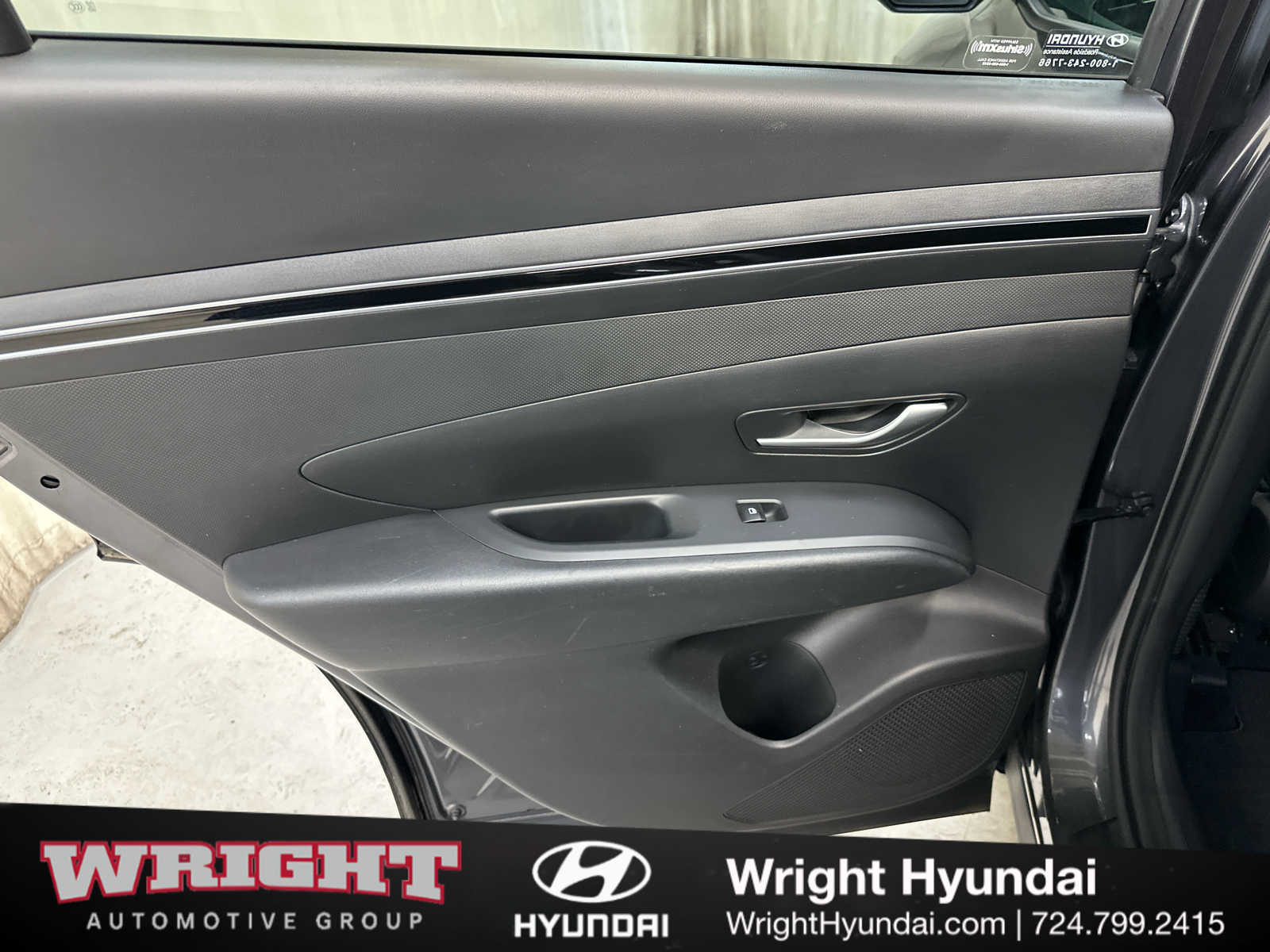 2024 Hyundai Tucson SEL - Photo 12