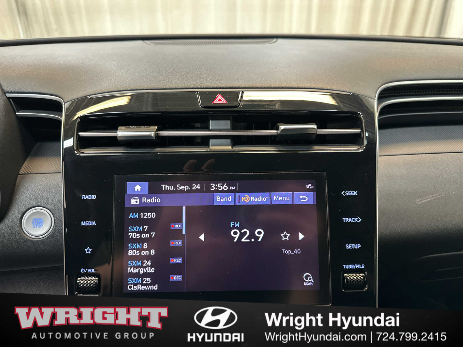 2024 Hyundai Tucson SEL - Photo 26