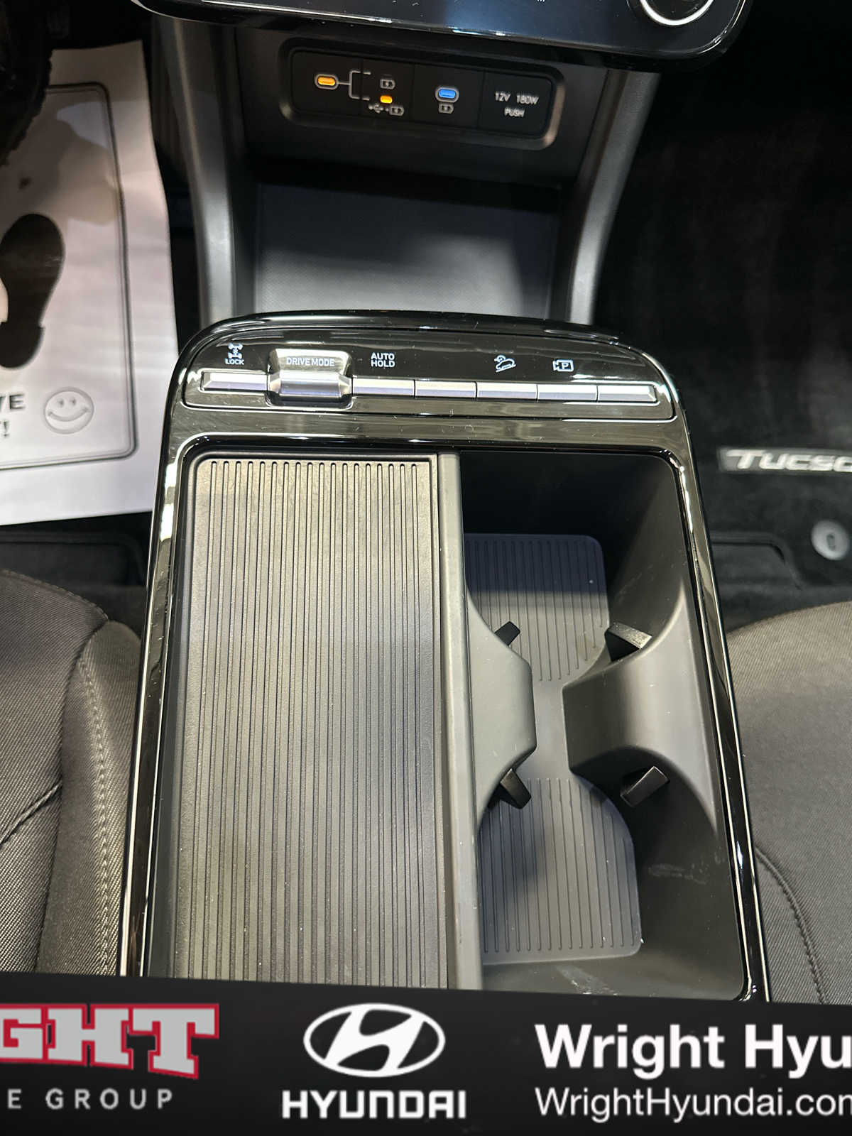 2026 Hyundai Tucson Blue SE - Photo 29