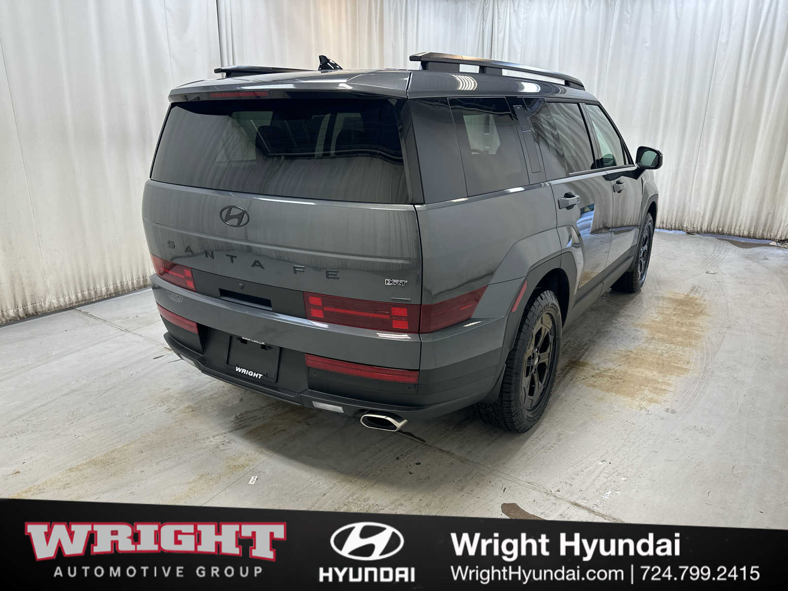 2026 Hyundai Santa Fe XRT - Photo 6