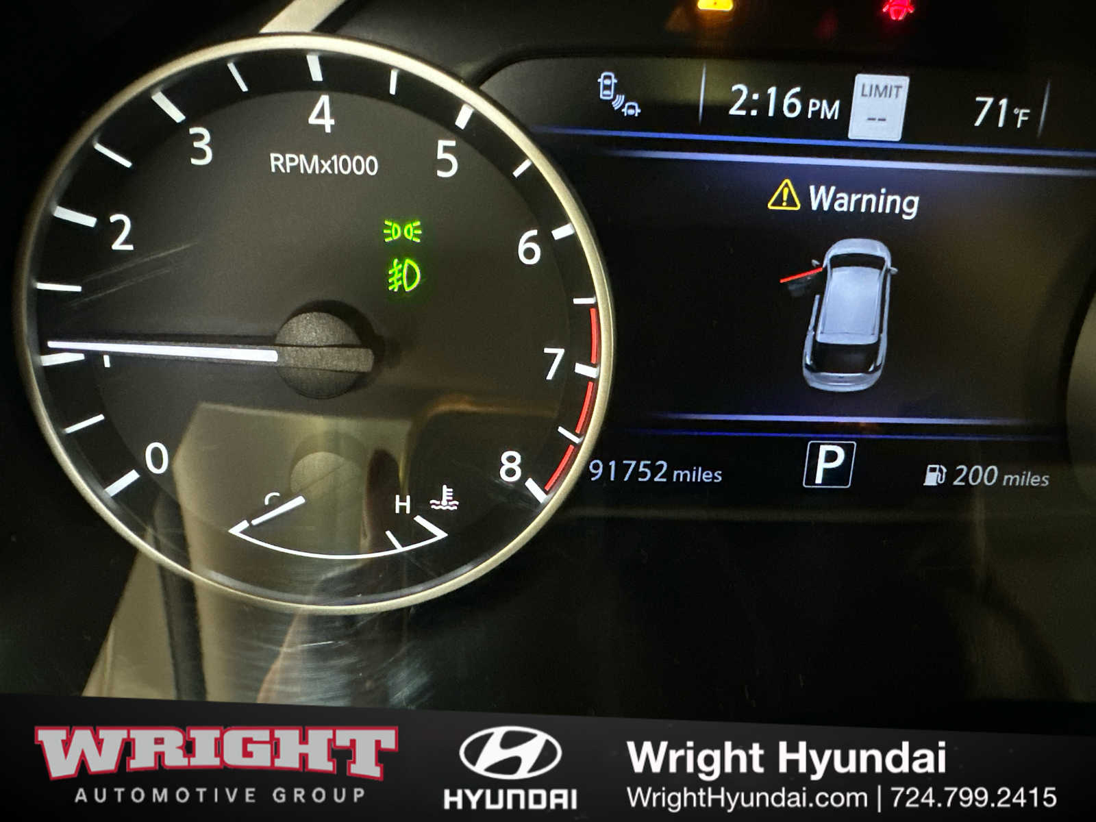 2020 Nissan Murano Platinum - Photo 23