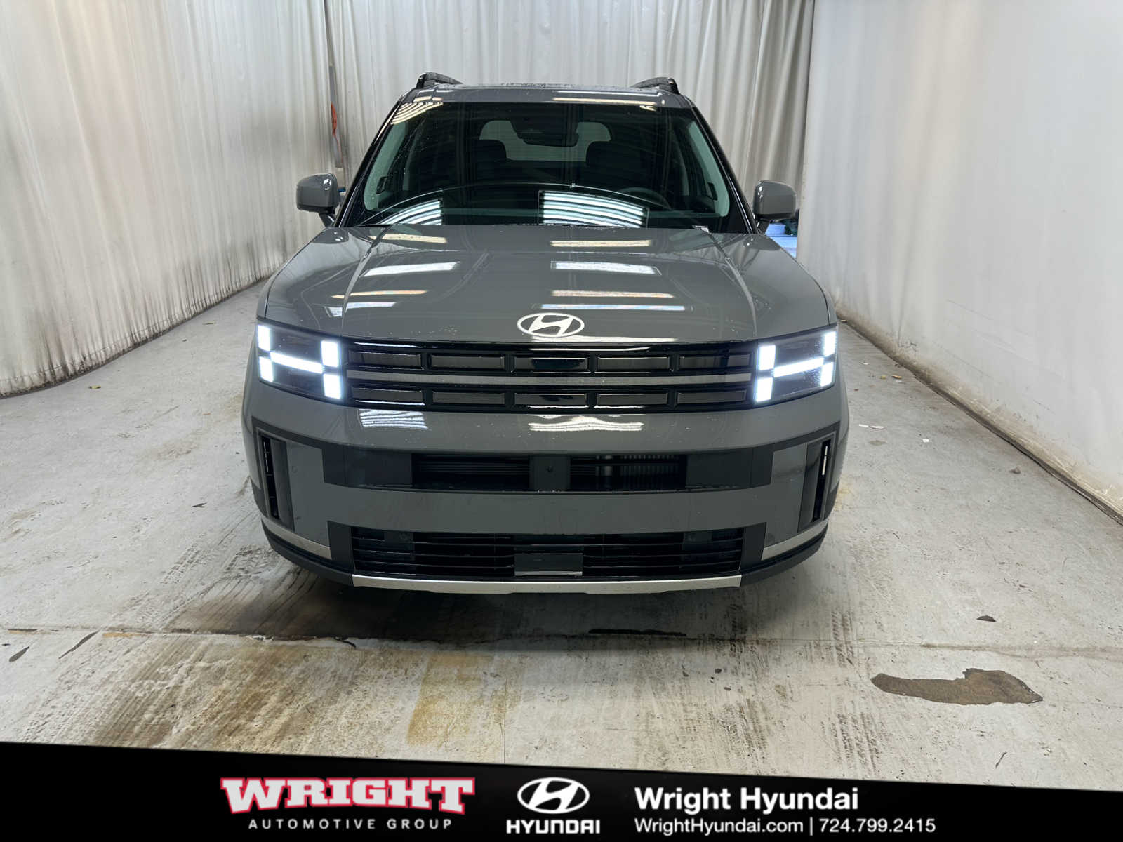 New 2027 Hyundai Santa Fe Limited 6P SUV