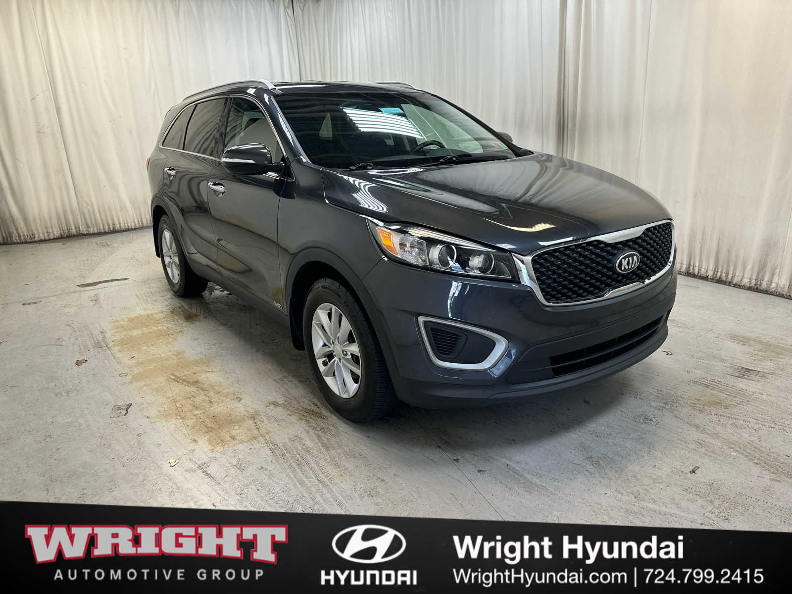 2018 Kia Sorento LX