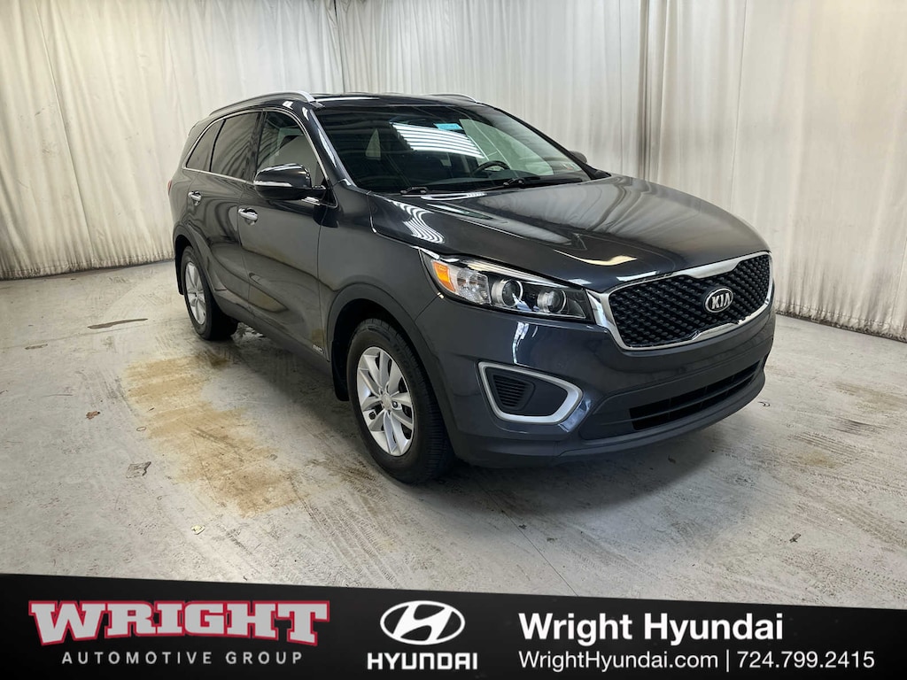 Used 2018 Kia Sorento 2.4L LX SUV