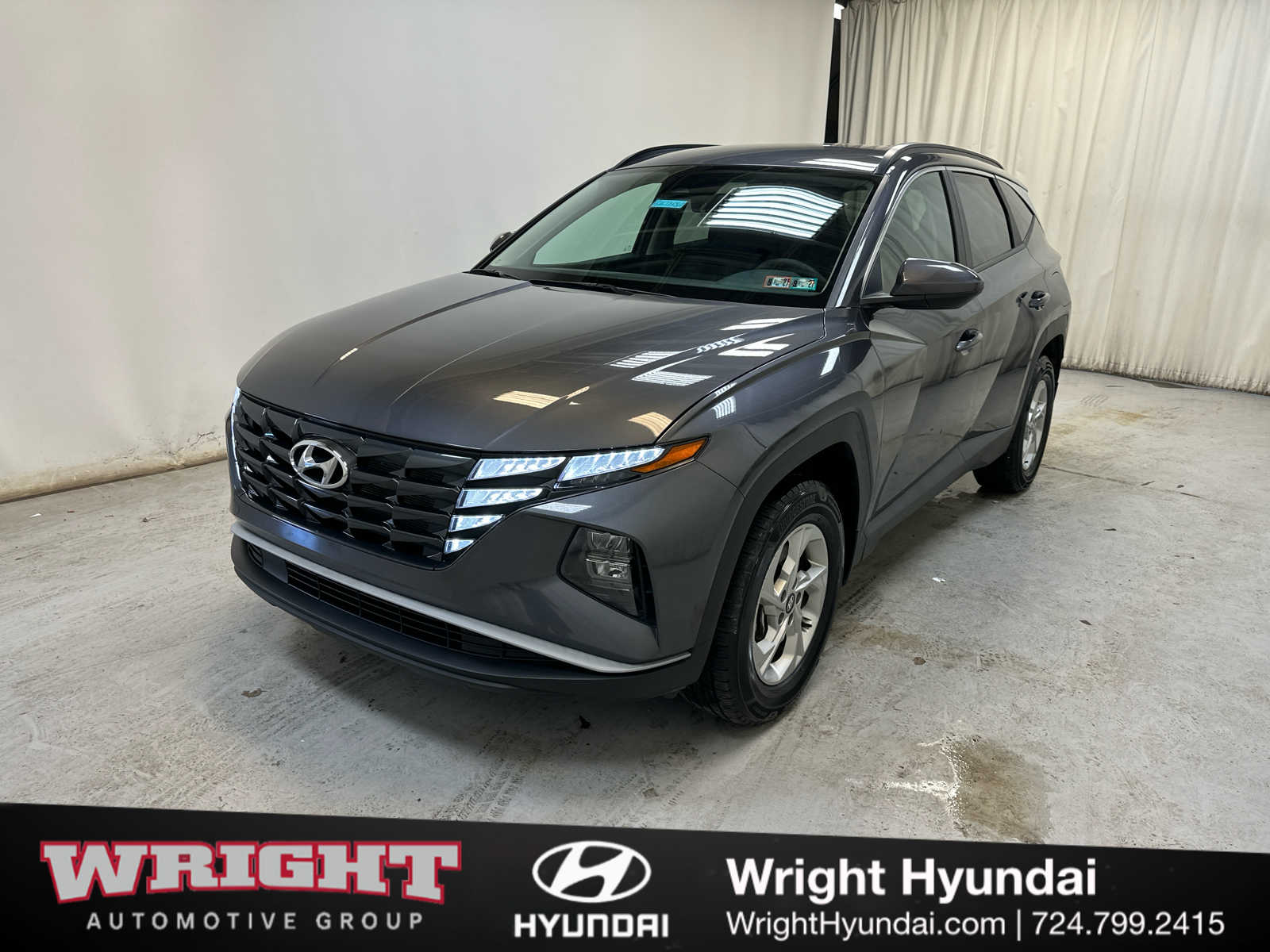2024 Hyundai Tucson SEL - Photo 3