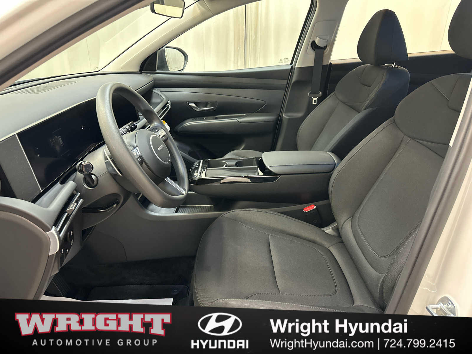 2026 Hyundai Tucson Blue SE - Photo 11