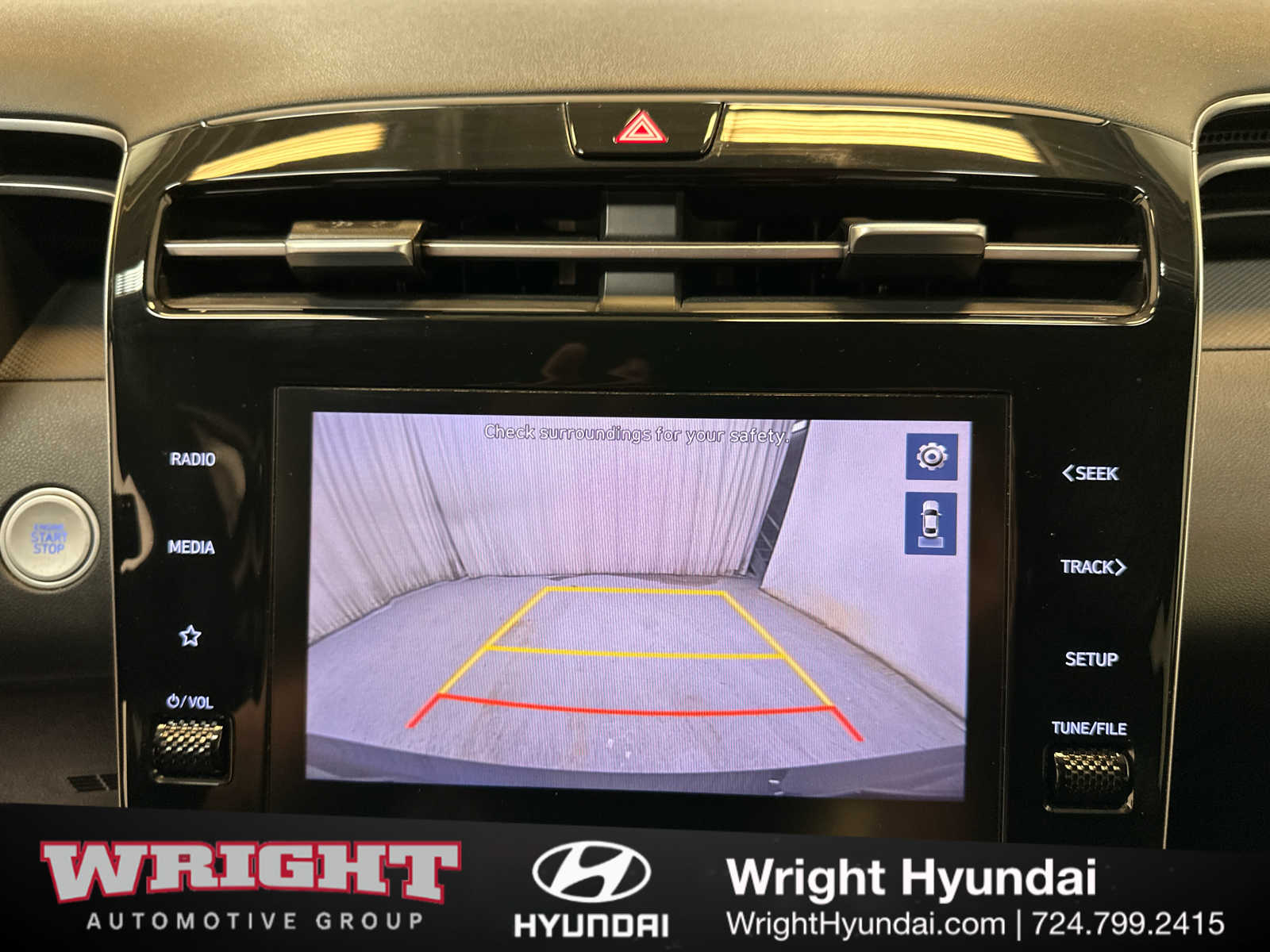 2024 Hyundai Tucson SEL - Photo 27