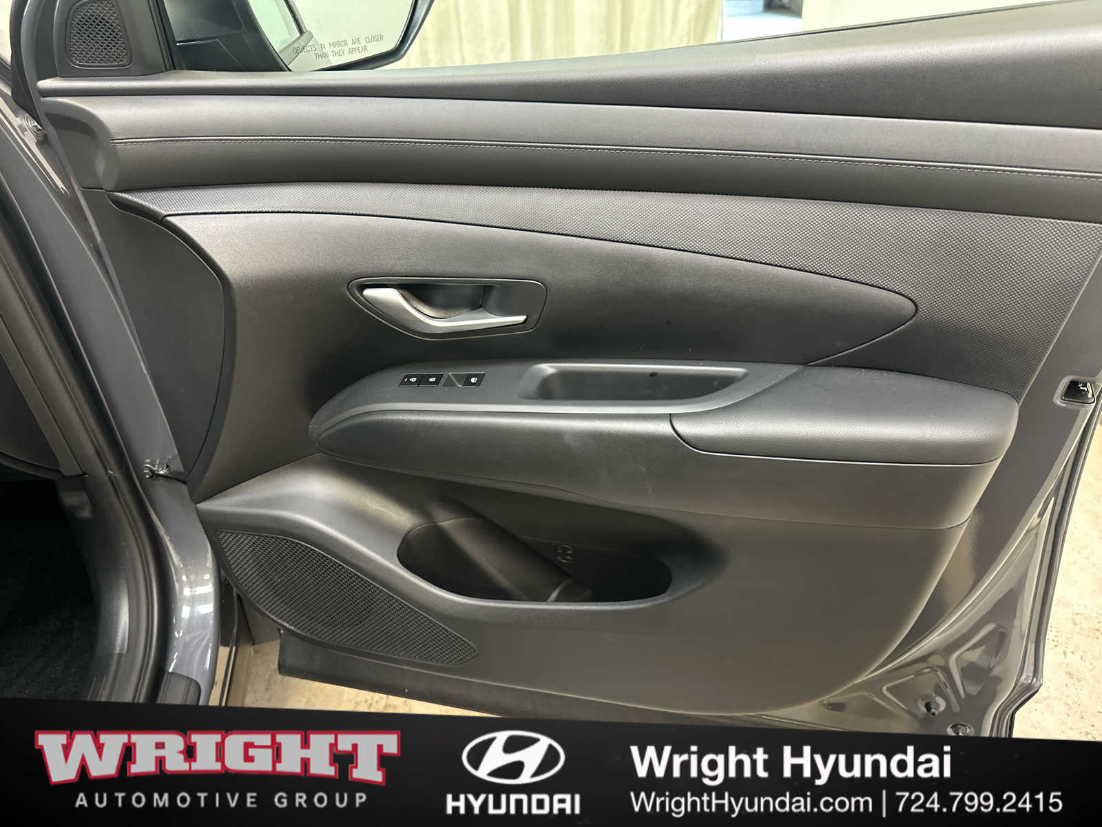 2026 Hyundai Tucson Blue SE - Photo 17