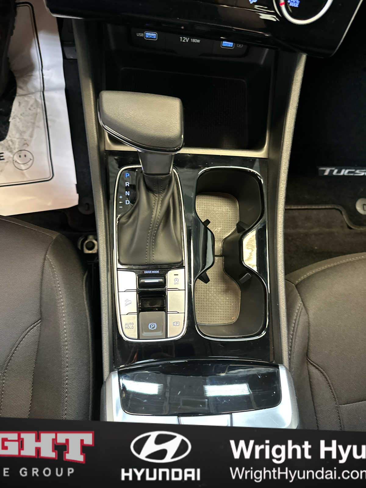 2024 Hyundai Tucson SE - Photo 29