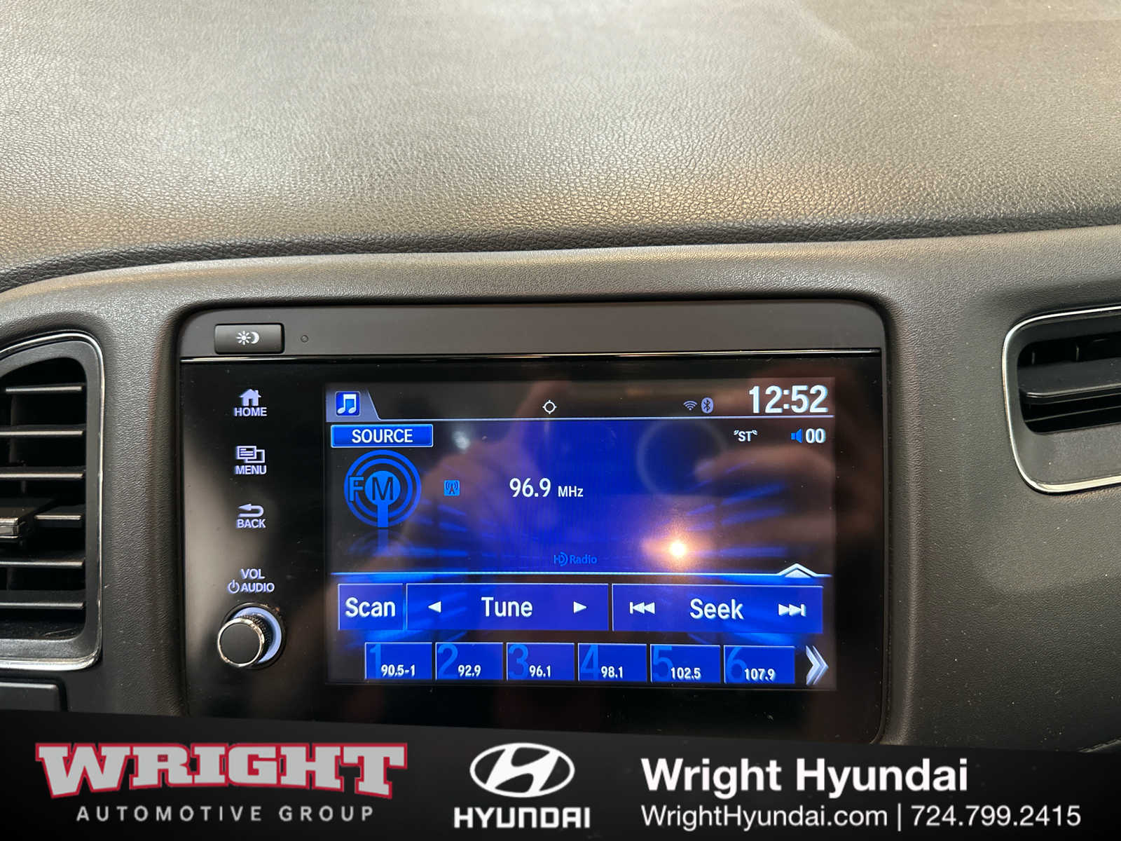 2021 Honda HR-V EX - Photo 26