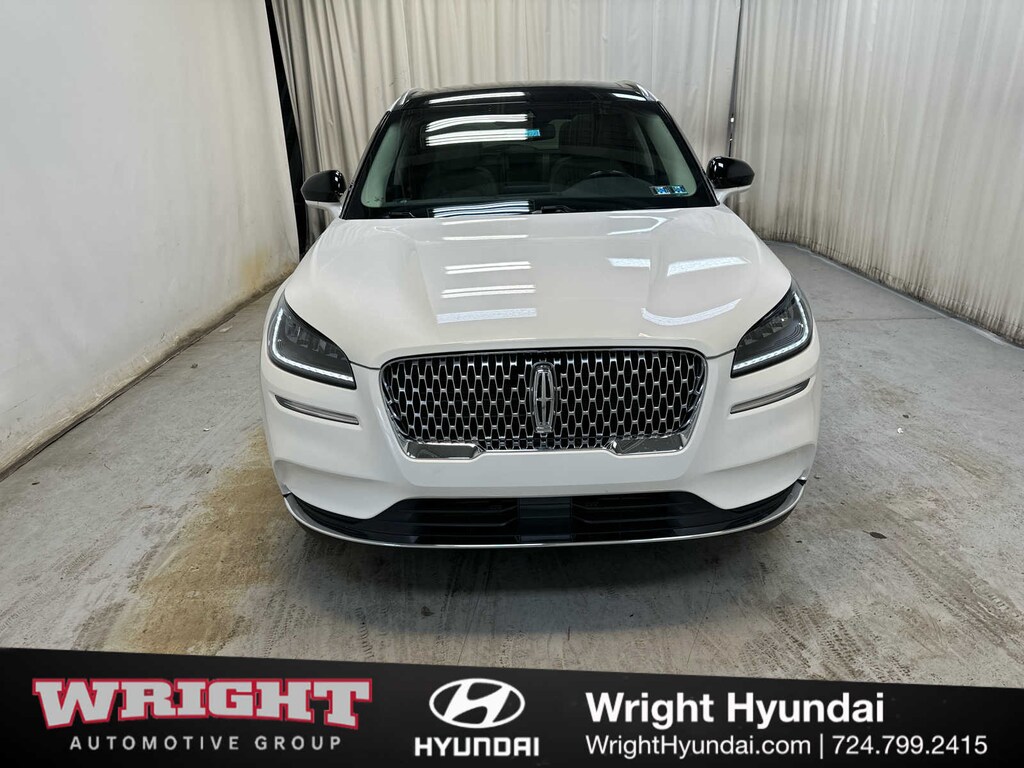 Used 2020 Lincoln Corsair Standard SUV