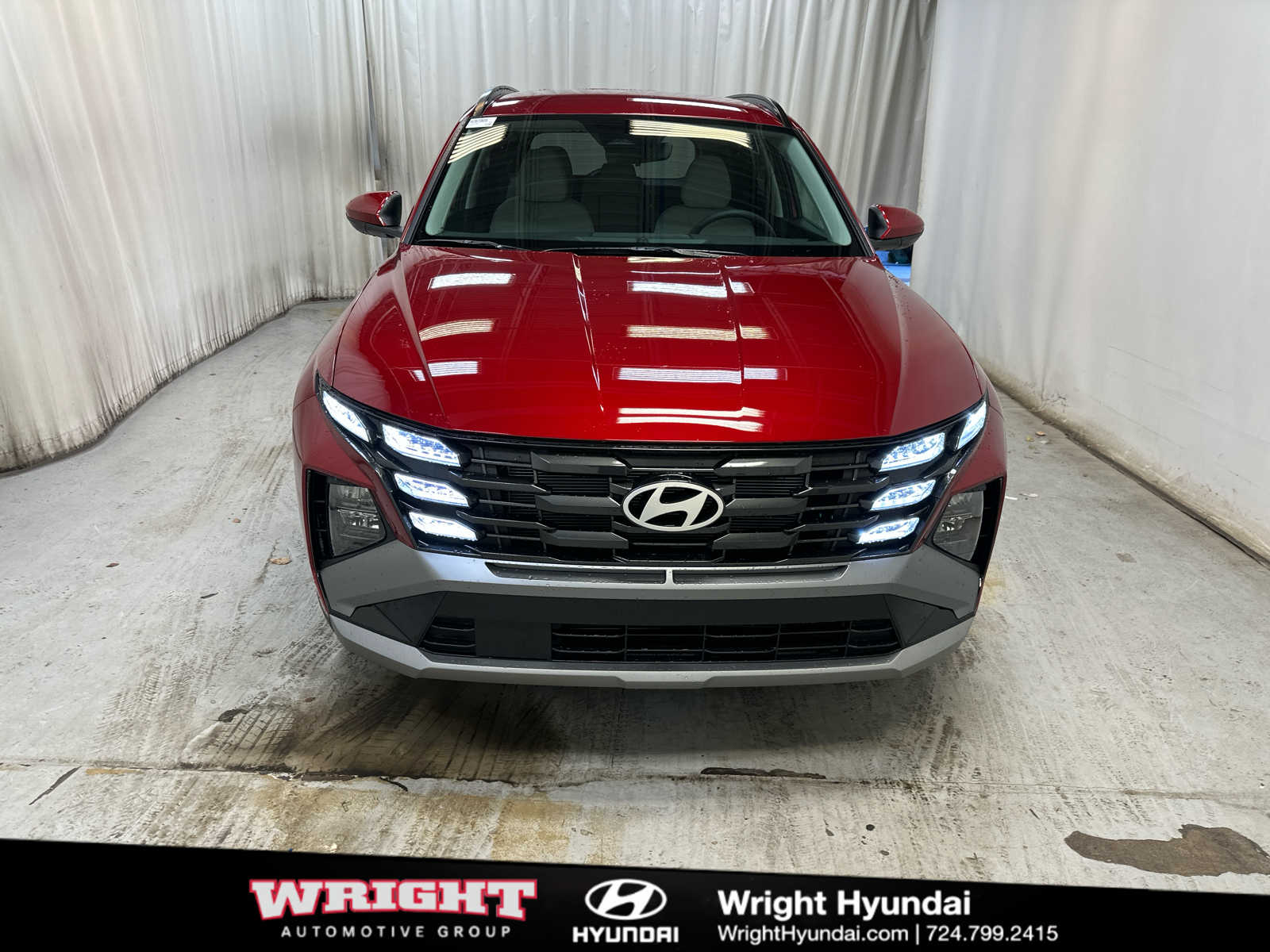 New 2026 Hyundai Tucson SEL SUV