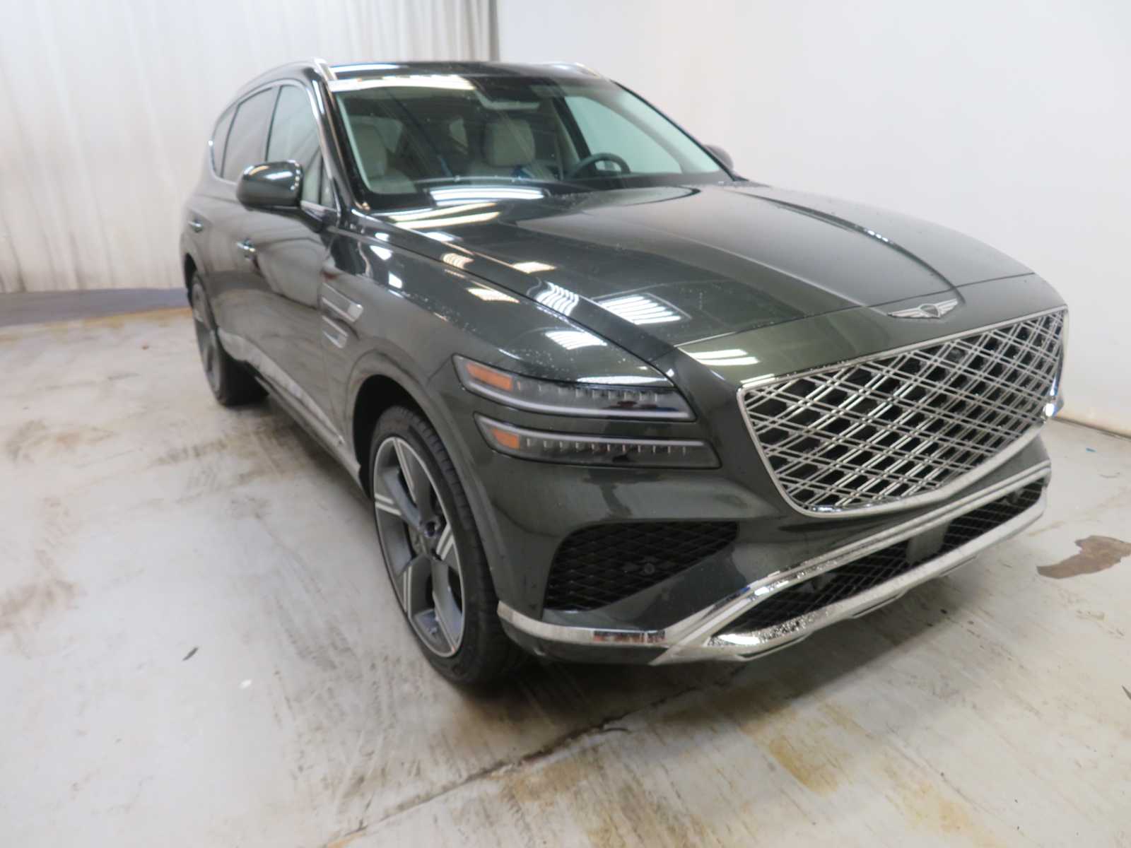  Genesis GV80