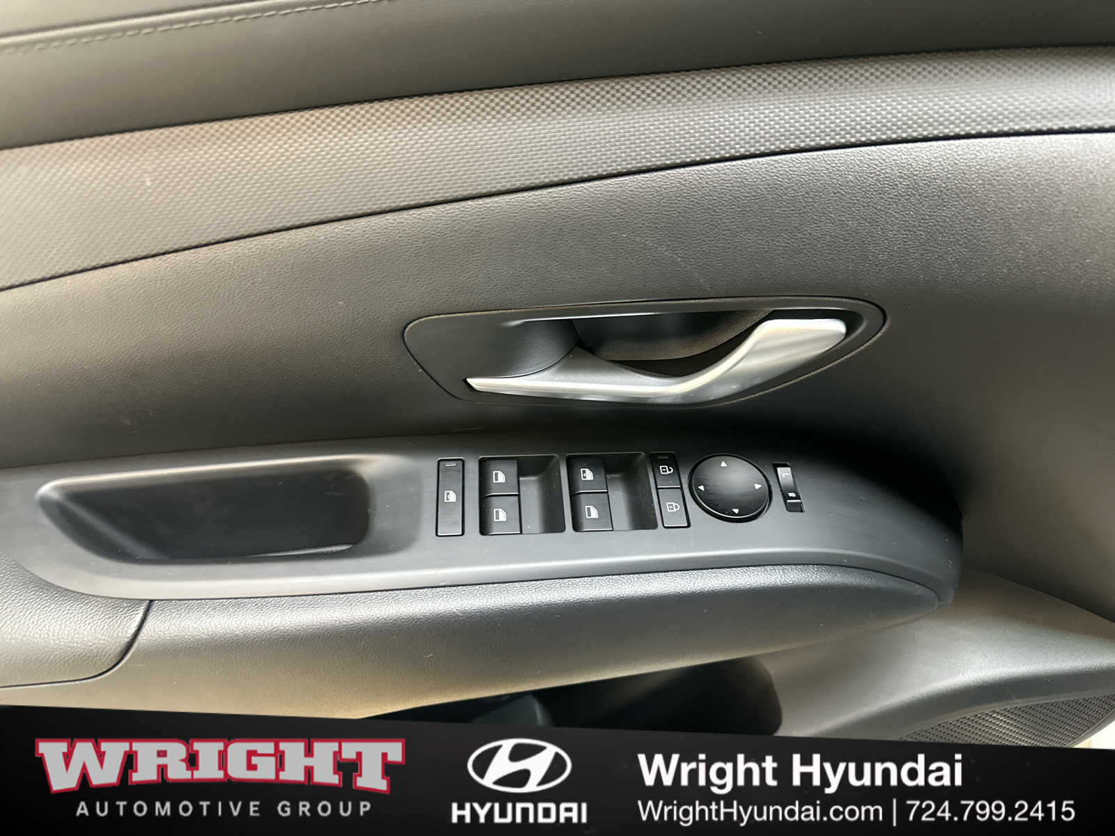 2026 Hyundai Tucson Blue SE - Photo 10
