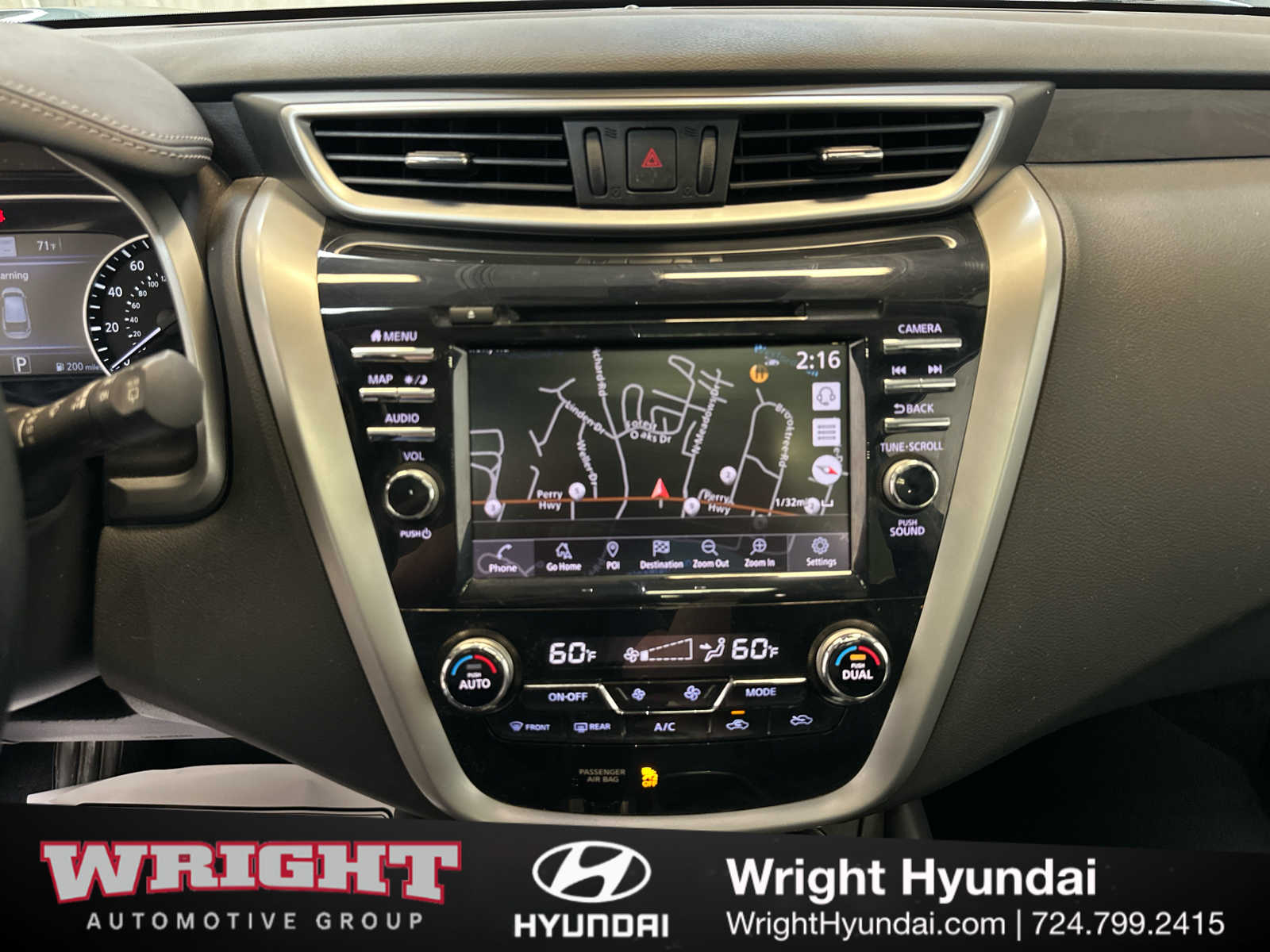 2020 Nissan Murano Platinum - Photo 24