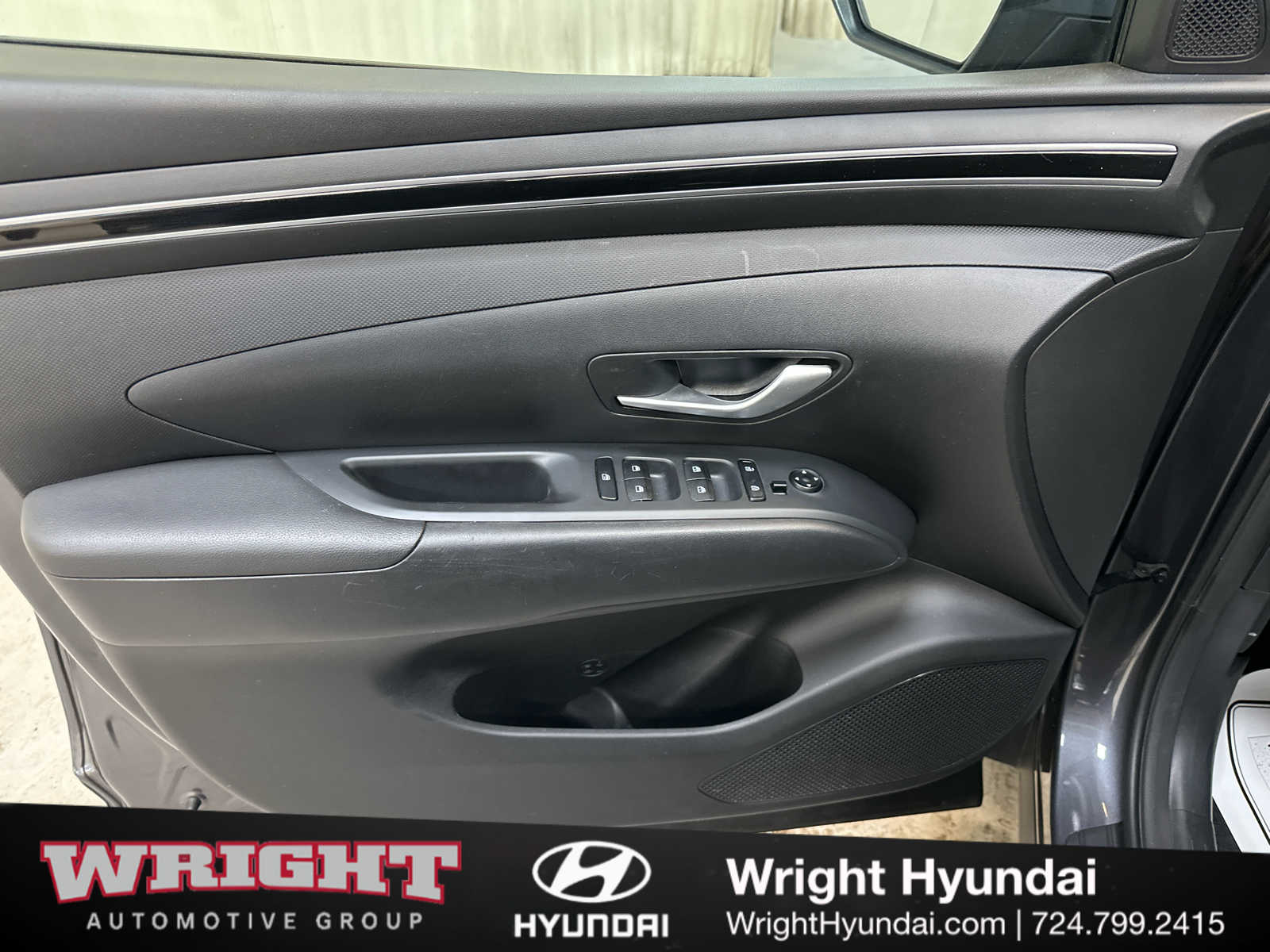 2024 Hyundai Tucson SEL - Photo 9