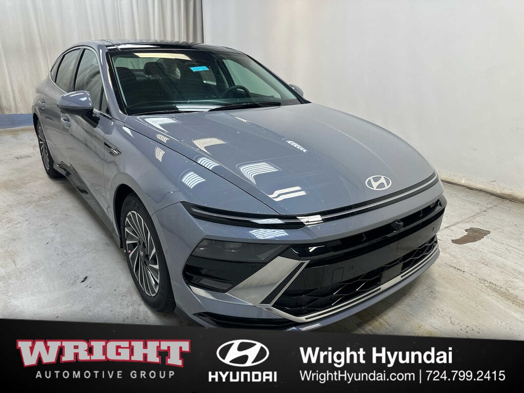 New 2026 Hyundai Sonata Hybrid Limited Sedan