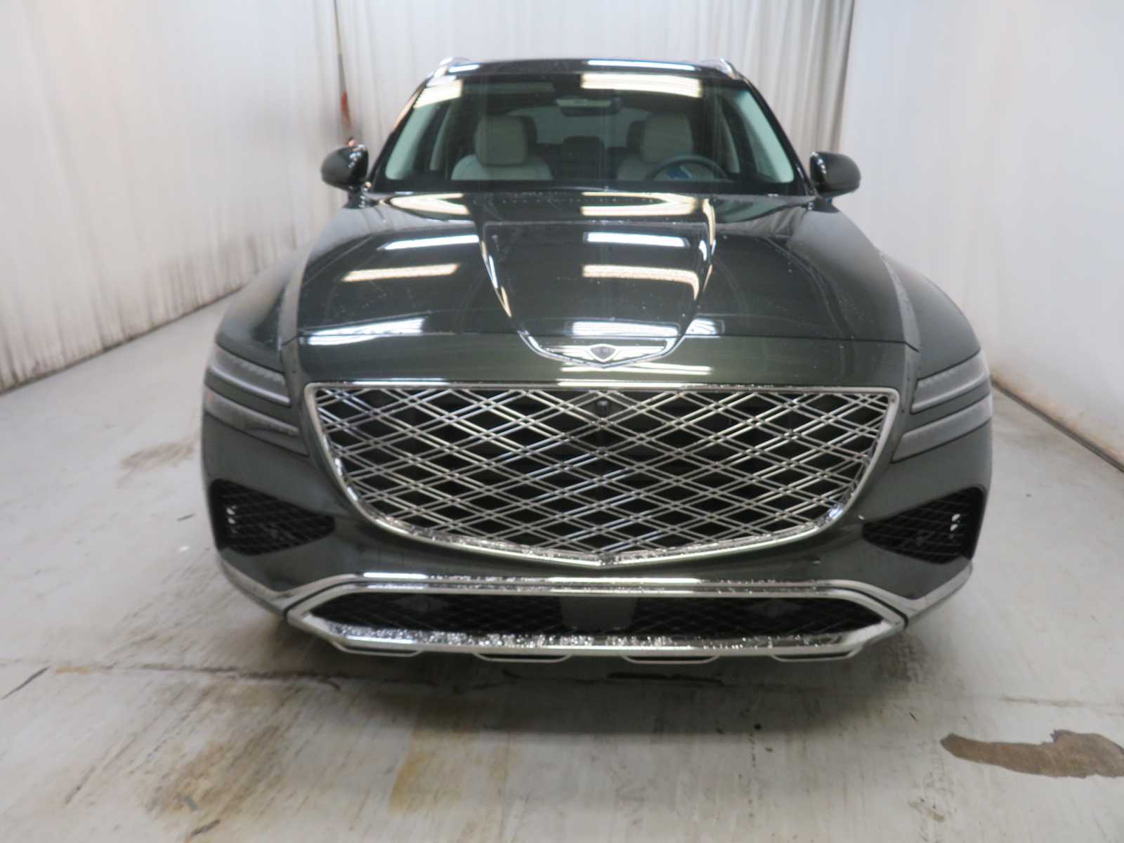 New 2026 Genesis GV80 2.5T Prestige AWD