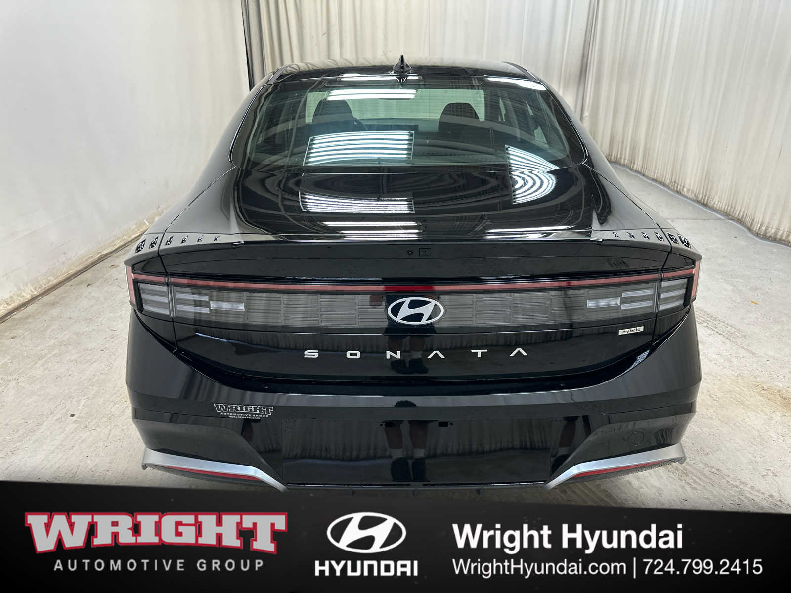 2025 Hyundai Sonata Hybrid SEL - Photo 5