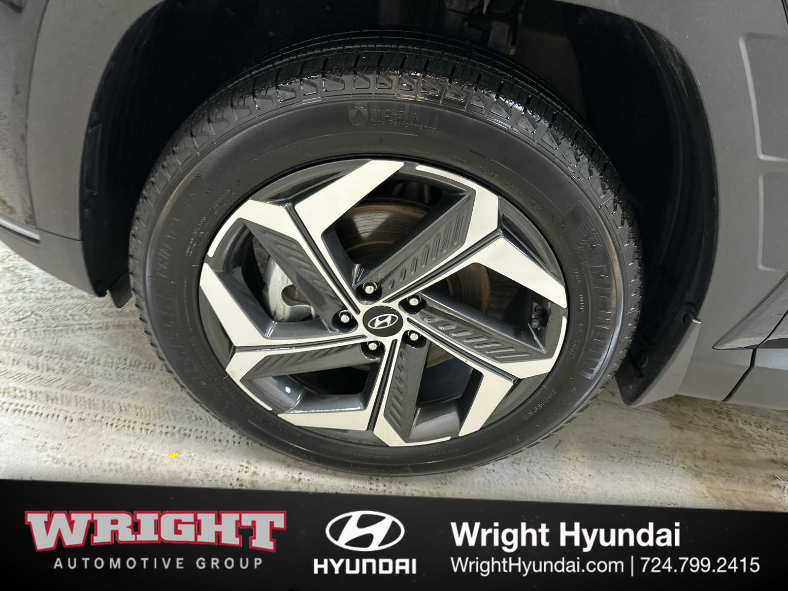 2024 Hyundai Tucson SEL - Photo 8