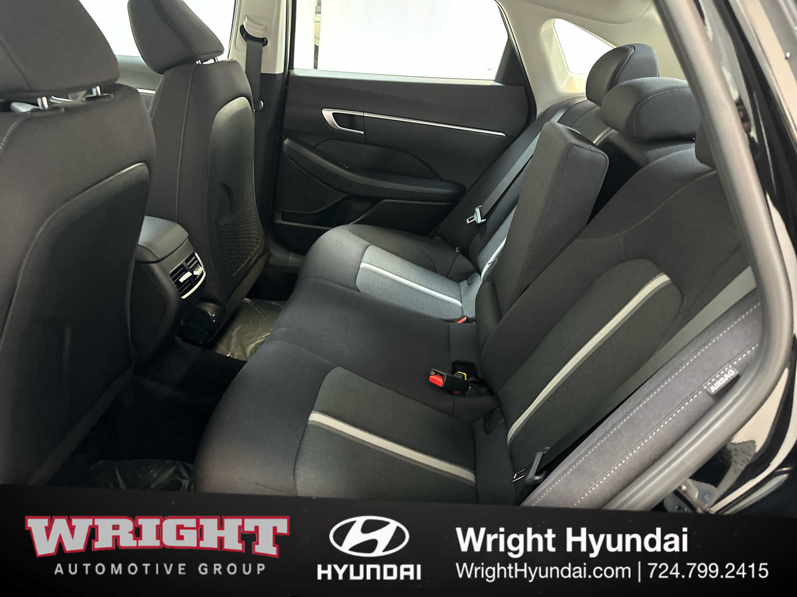 2025 Hyundai Sonata Hybrid SEL - Photo 8