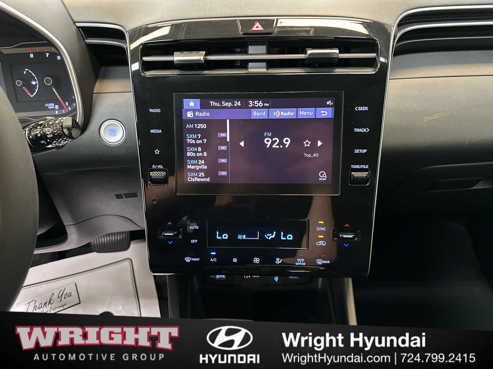 2024 Hyundai Tucson SEL - Photo 25